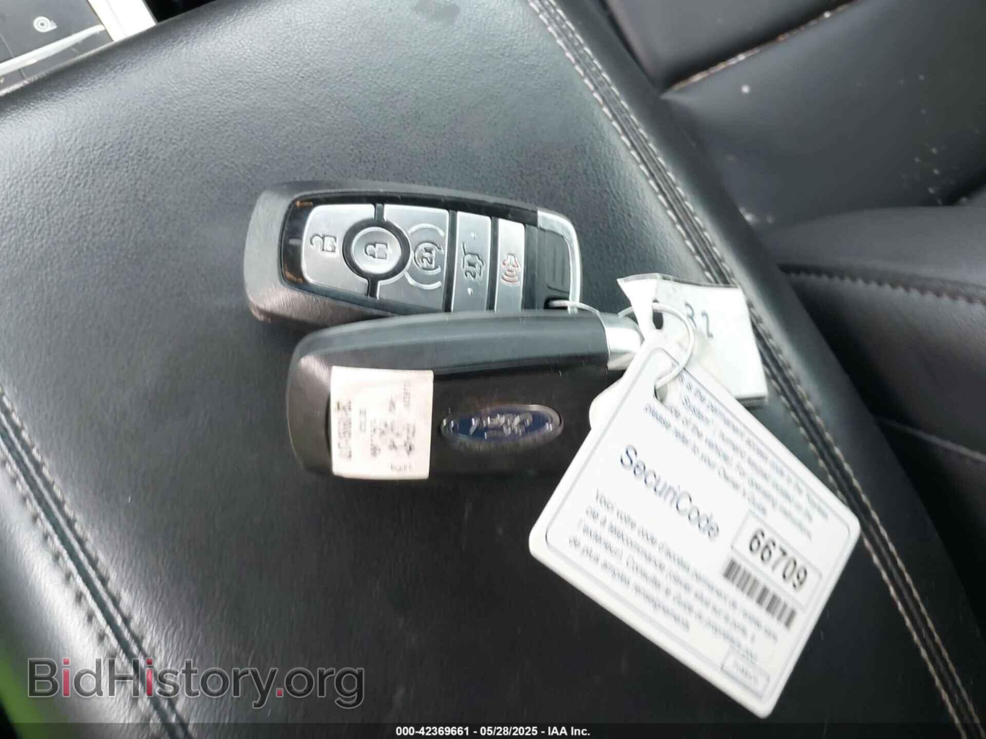 2023 FORD EXPLORER - VIN: 1FMSK7DH3PGA99079 - Photo 11