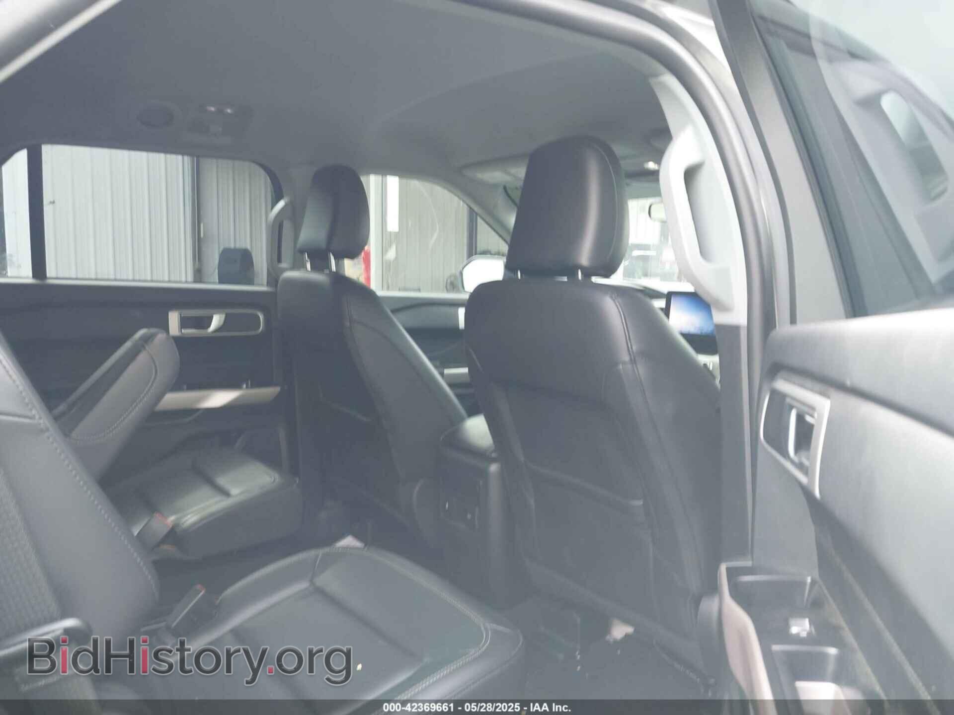 2023 FORD EXPLORER - VIN: 1FMSK7DH3PGA99079 - Photo 8