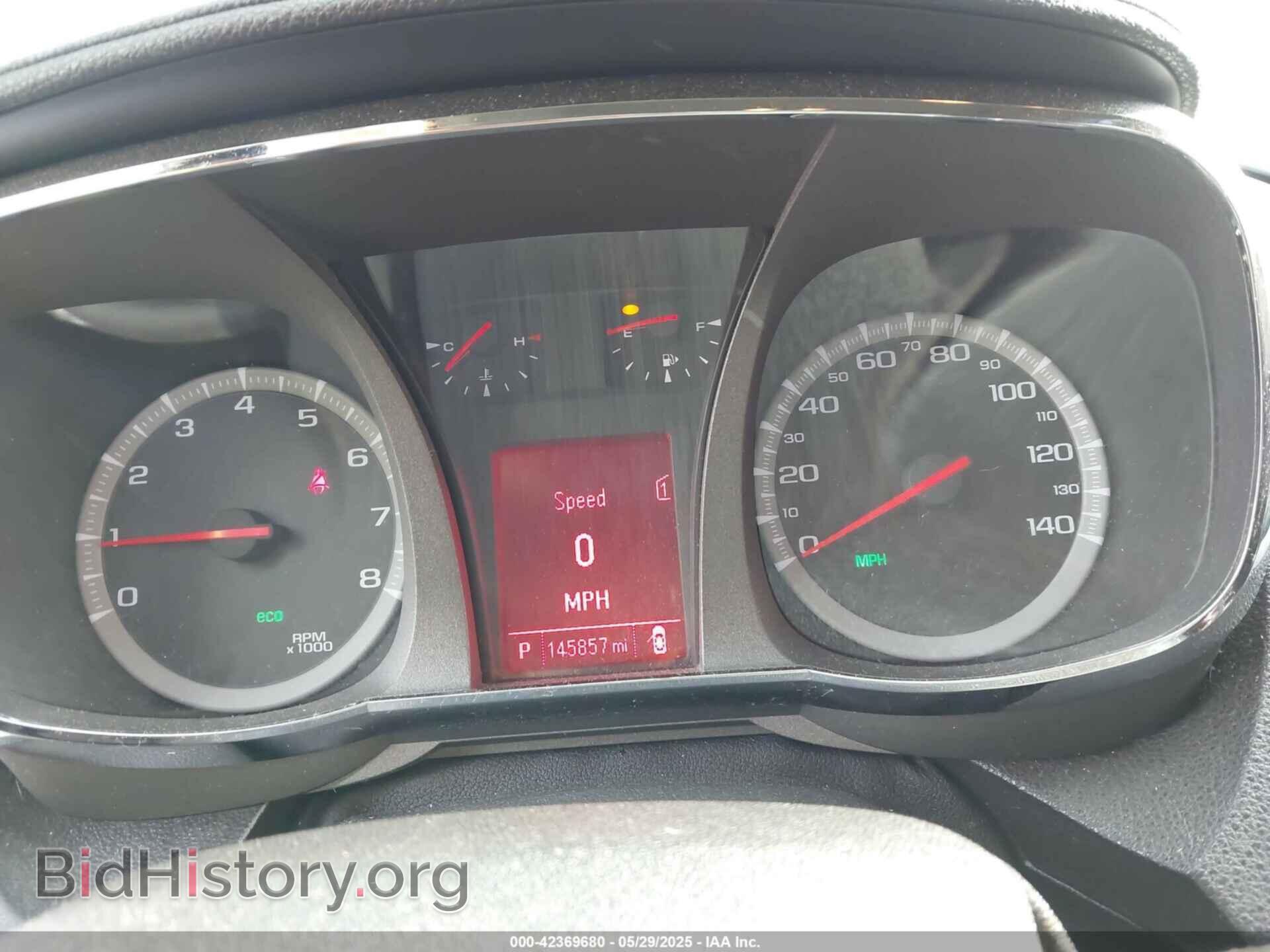2012 GMC TERRAIN - VIN: 2GKALMEK4C6110109 - Photo 7