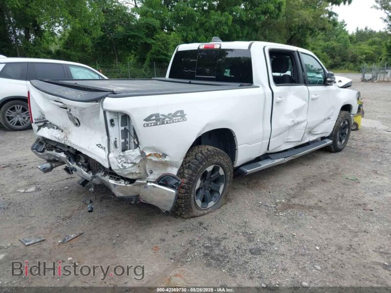 2022 RAM 1500 (VIN 1C6SRFMT3NN351265) — фото 4 из 17