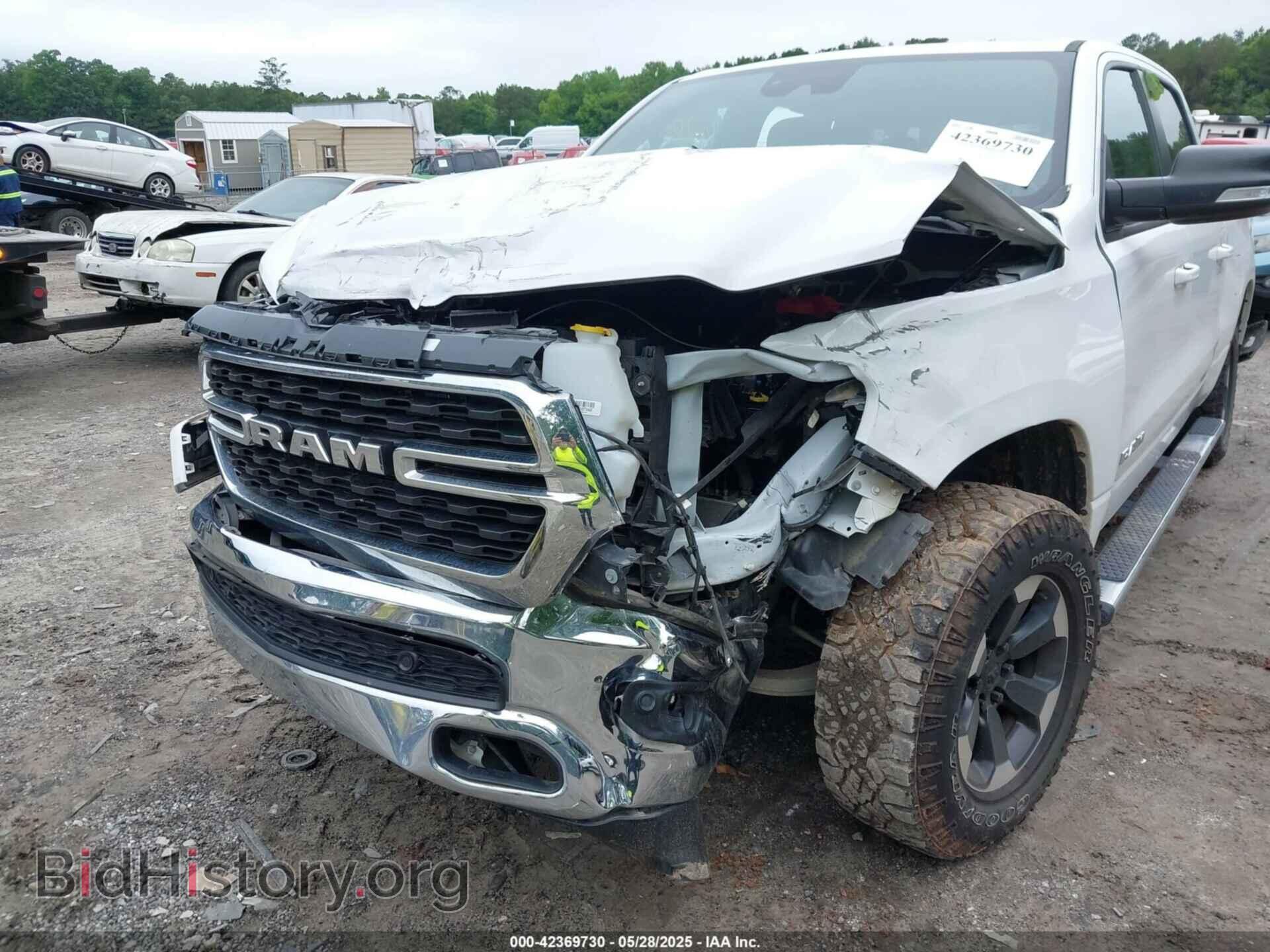 2022 RAM 1500 - VIN: 1C6SRFMT3NN351265 - Photo 6