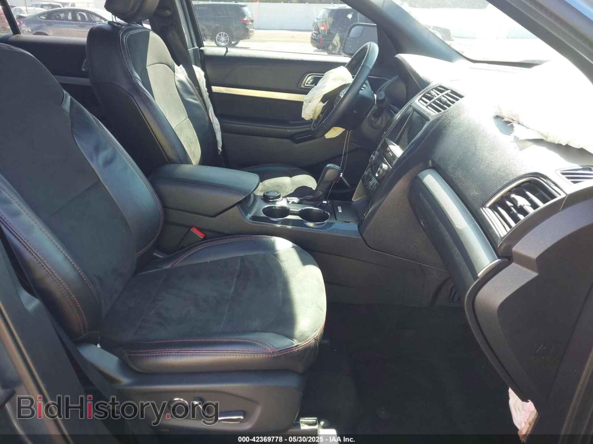 2018 FORD EXPLORER - VIN: 1FM5K8D87JGB40467 - Photo 5
