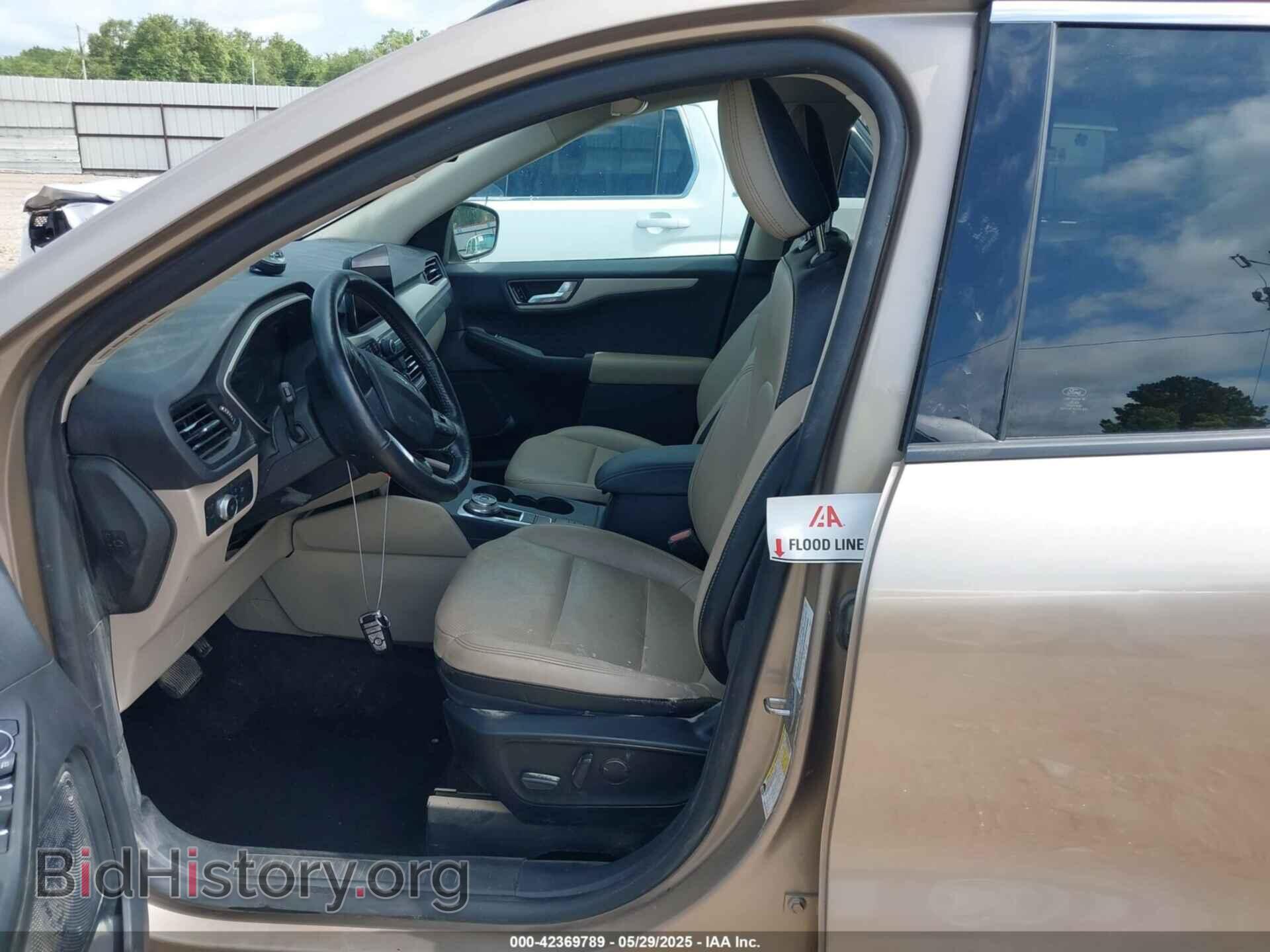 2020 FORD ESCAPE - VIN: 1FMCU0H67LUA68444 - Photo 6