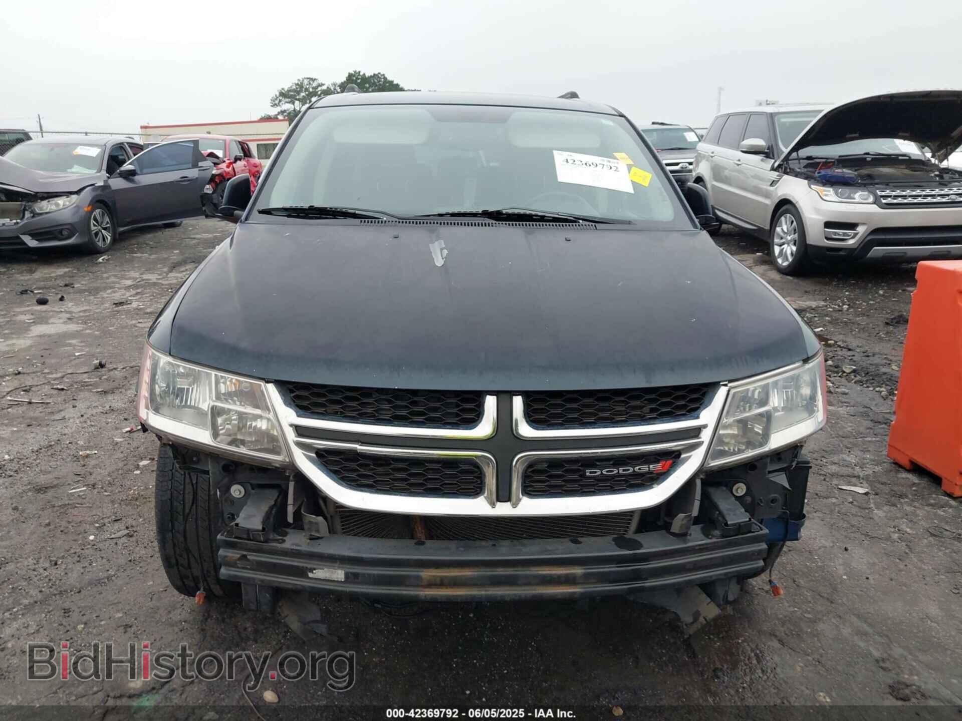 2015 DODGE JOURNEY - VIN: 3C4PDCBB2FT536611 - Photo 13