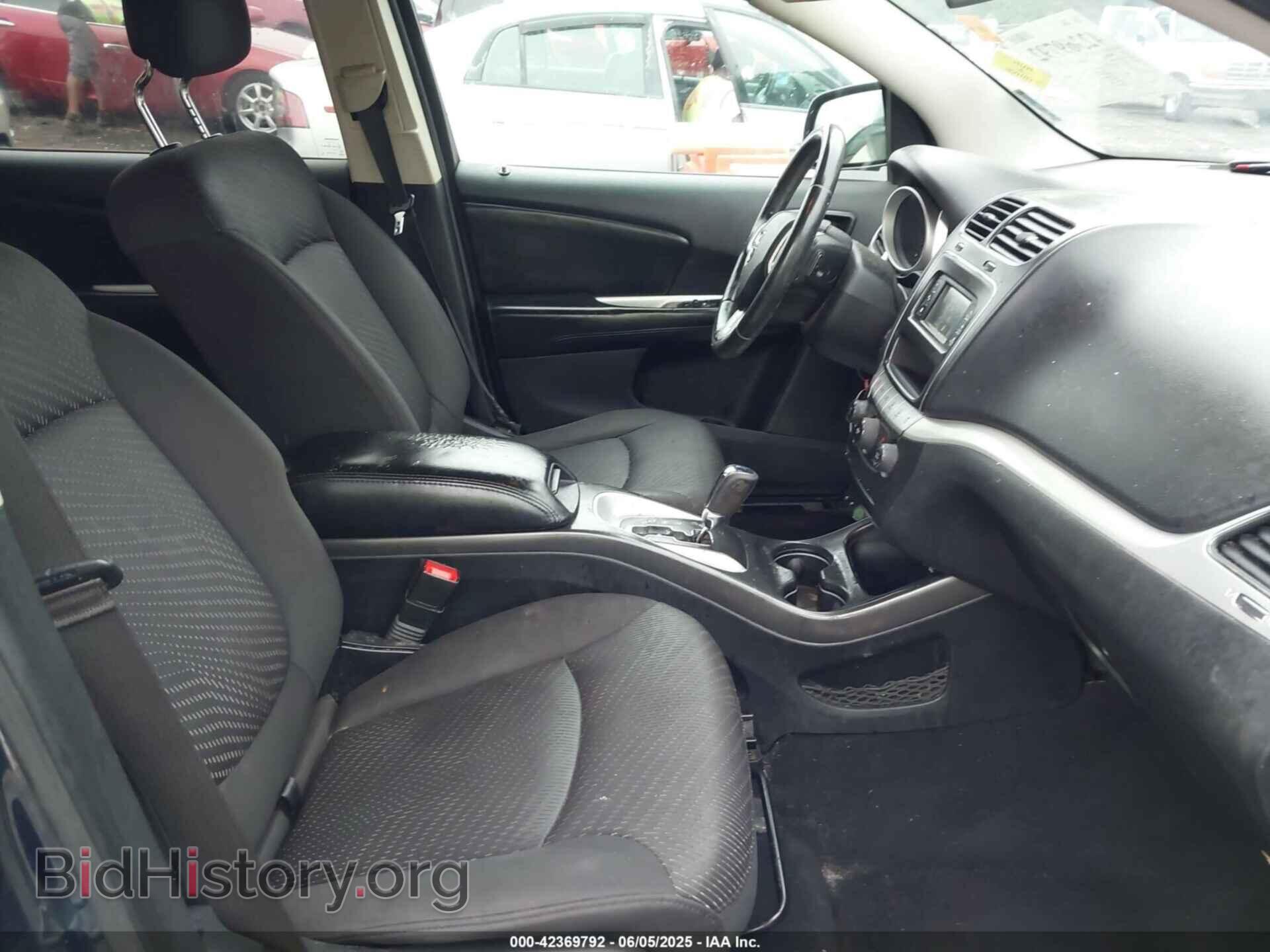 2015 DODGE JOURNEY - VIN: 3C4PDCBB2FT536611 - Photo 5