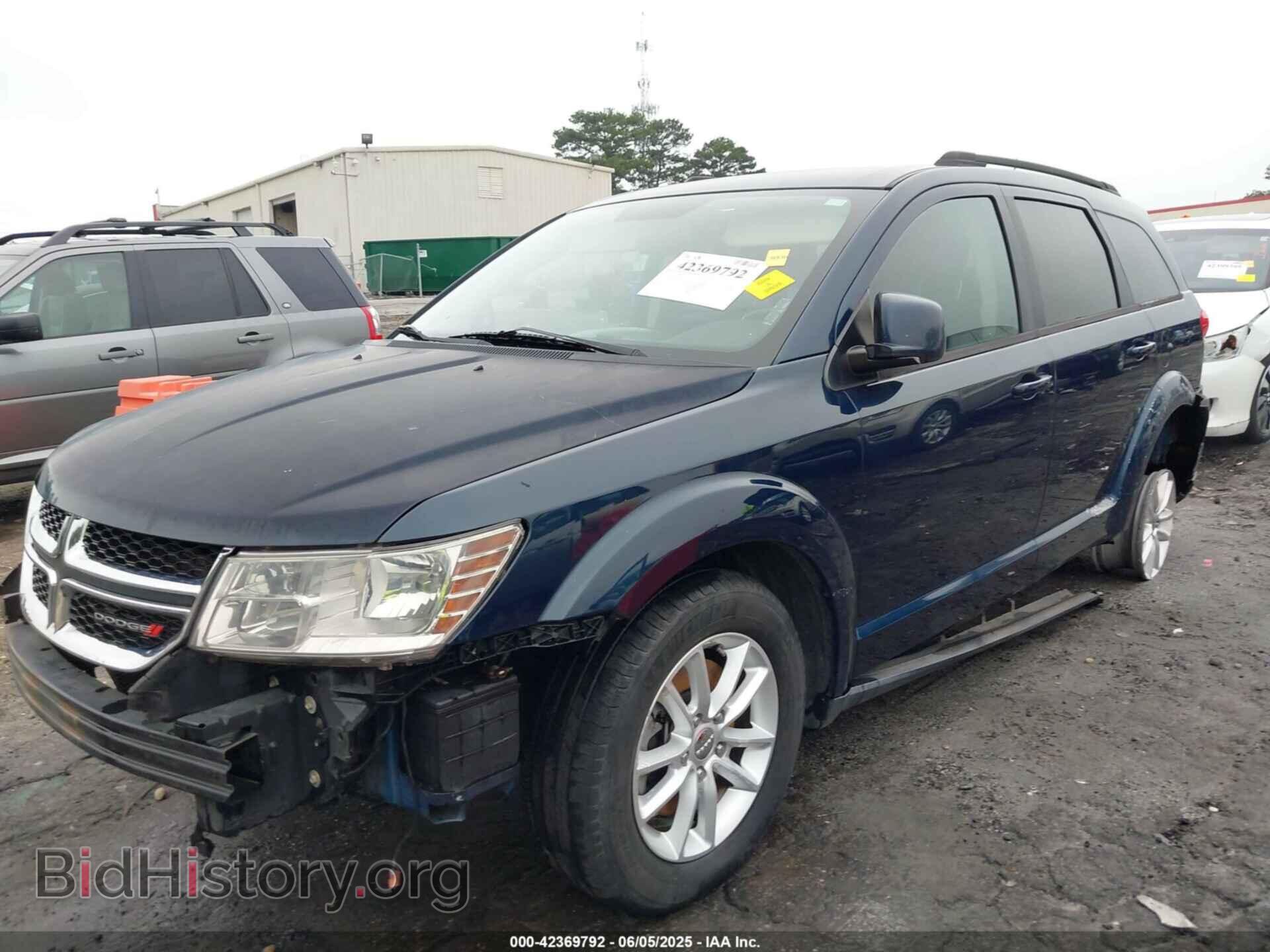 2015 DODGE JOURNEY - VIN: 3C4PDCBB2FT536611 - Photo 6
