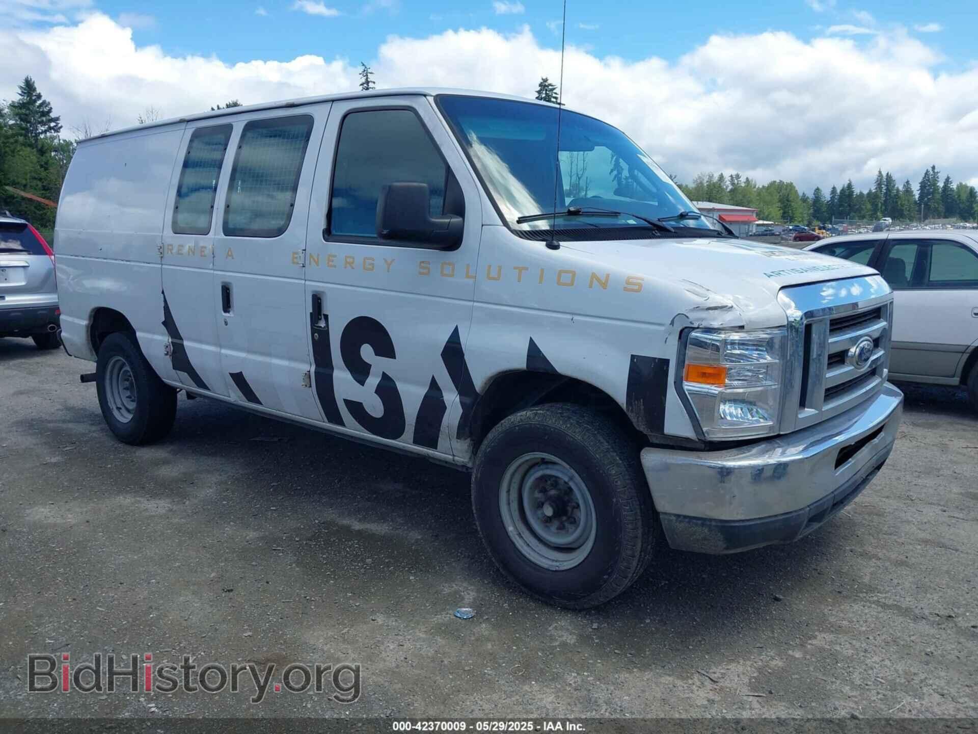 Photo 1FTNE2EW9EDA62898 - FORD E-250 2014