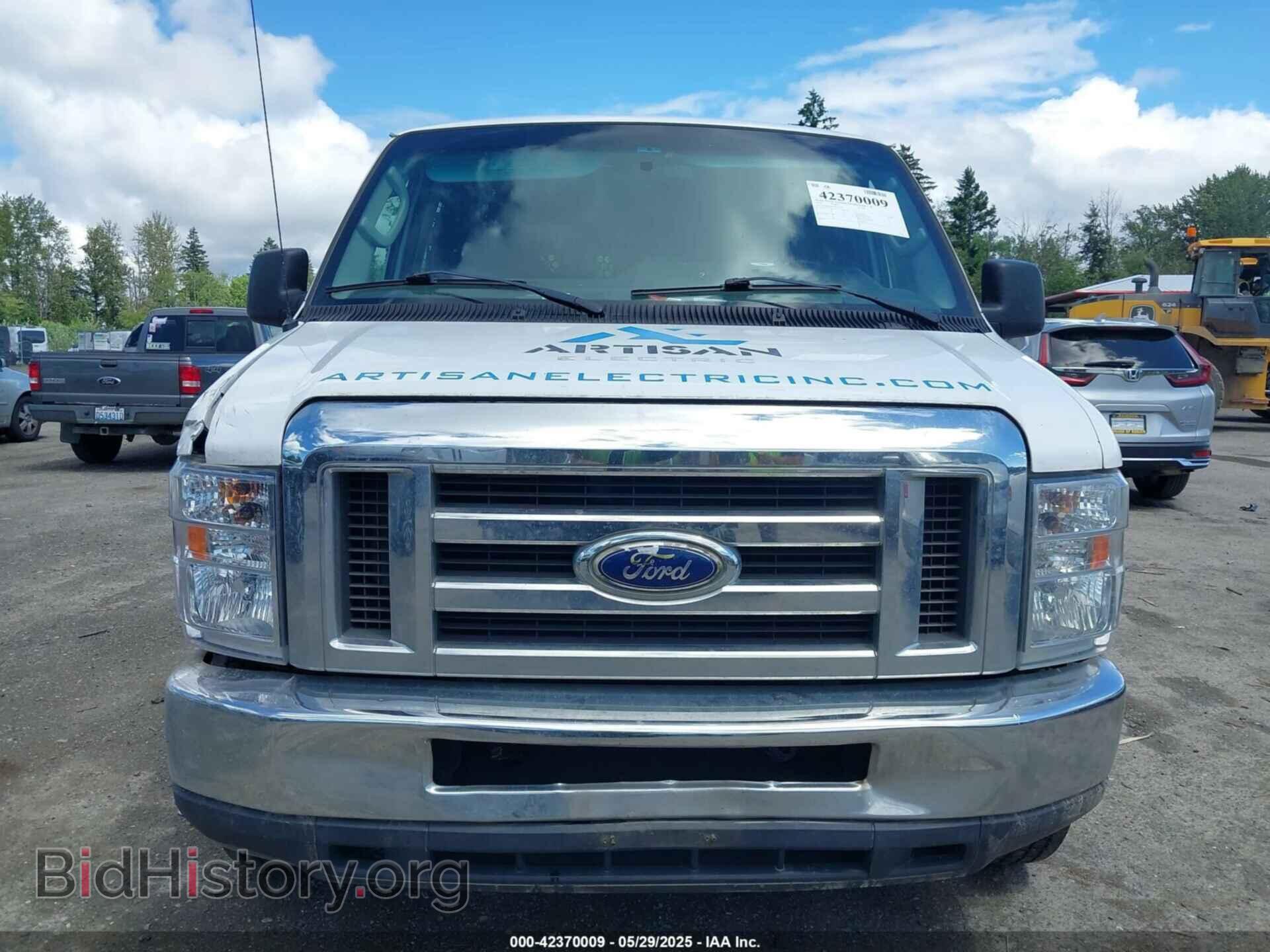 2014 FORD E-250 - VIN: 1FTNE2EW9EDA62898 - Фото 12