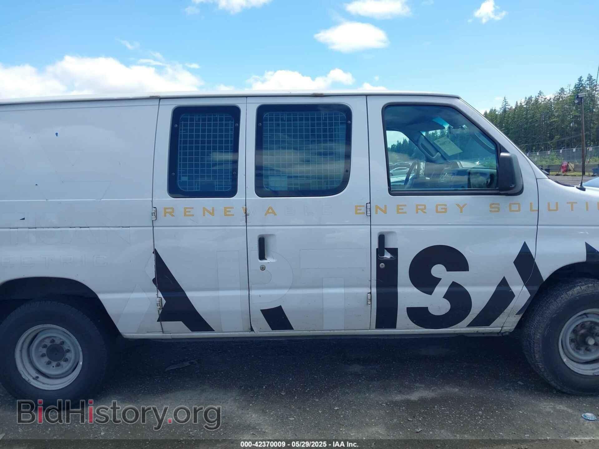 2014 FORD E-250 - VIN: 1FTNE2EW9EDA62898 - Фото 13