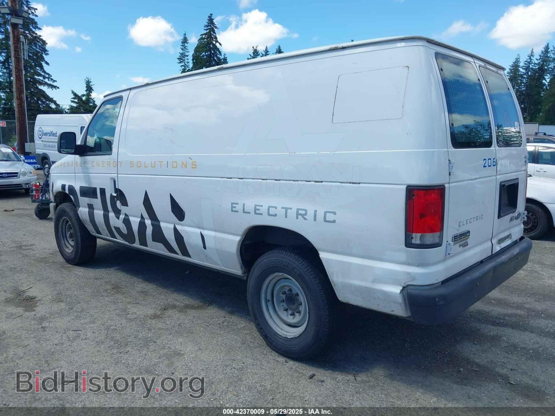 2014 FORD E-250 - VIN: 1FTNE2EW9EDA62898 - Фото 3