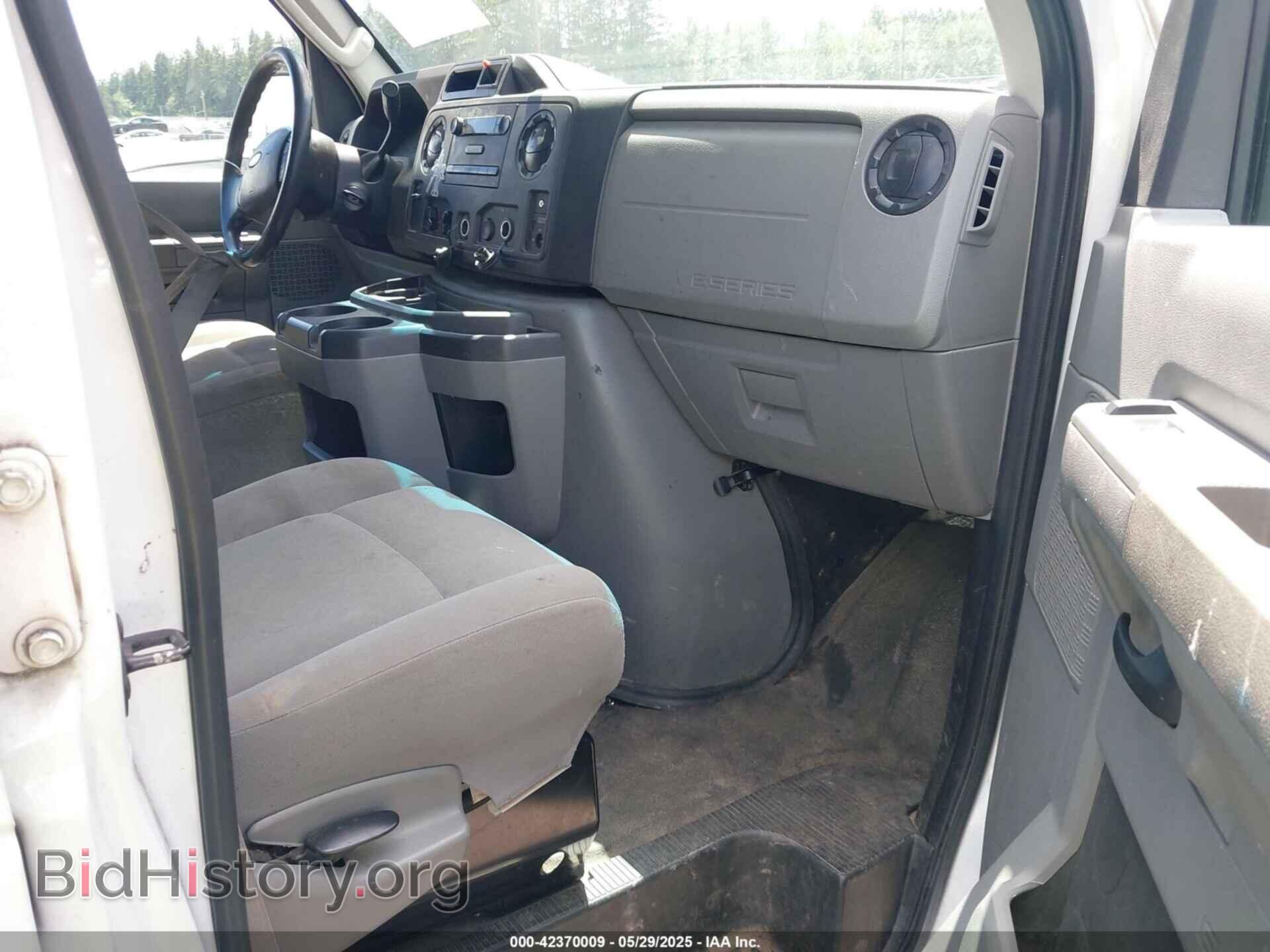 2014 FORD E-250 - VIN: 1FTNE2EW9EDA62898 - Фото 5