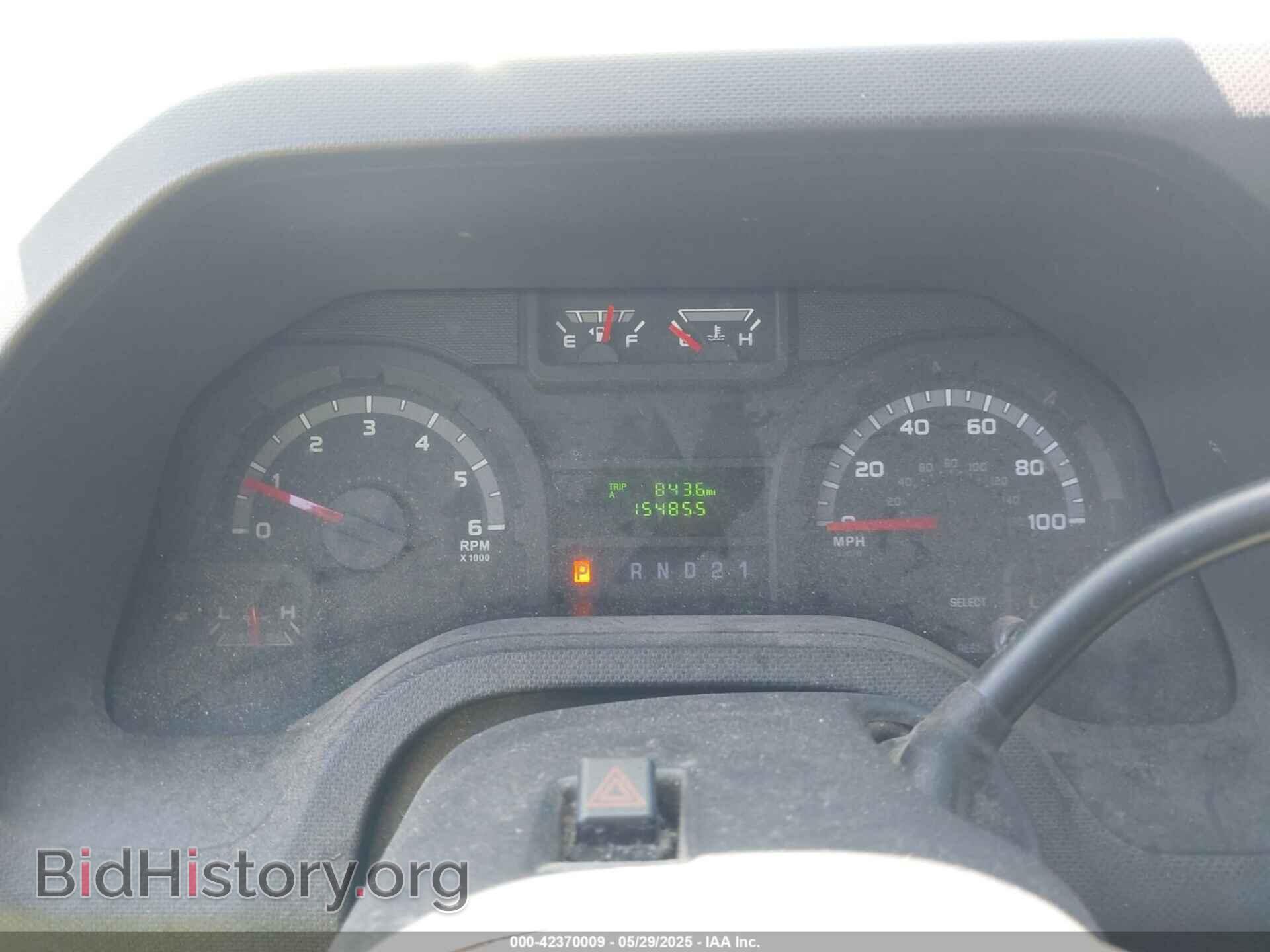 2014 FORD E-250 - VIN: 1FTNE2EW9EDA62898 - Фото 7