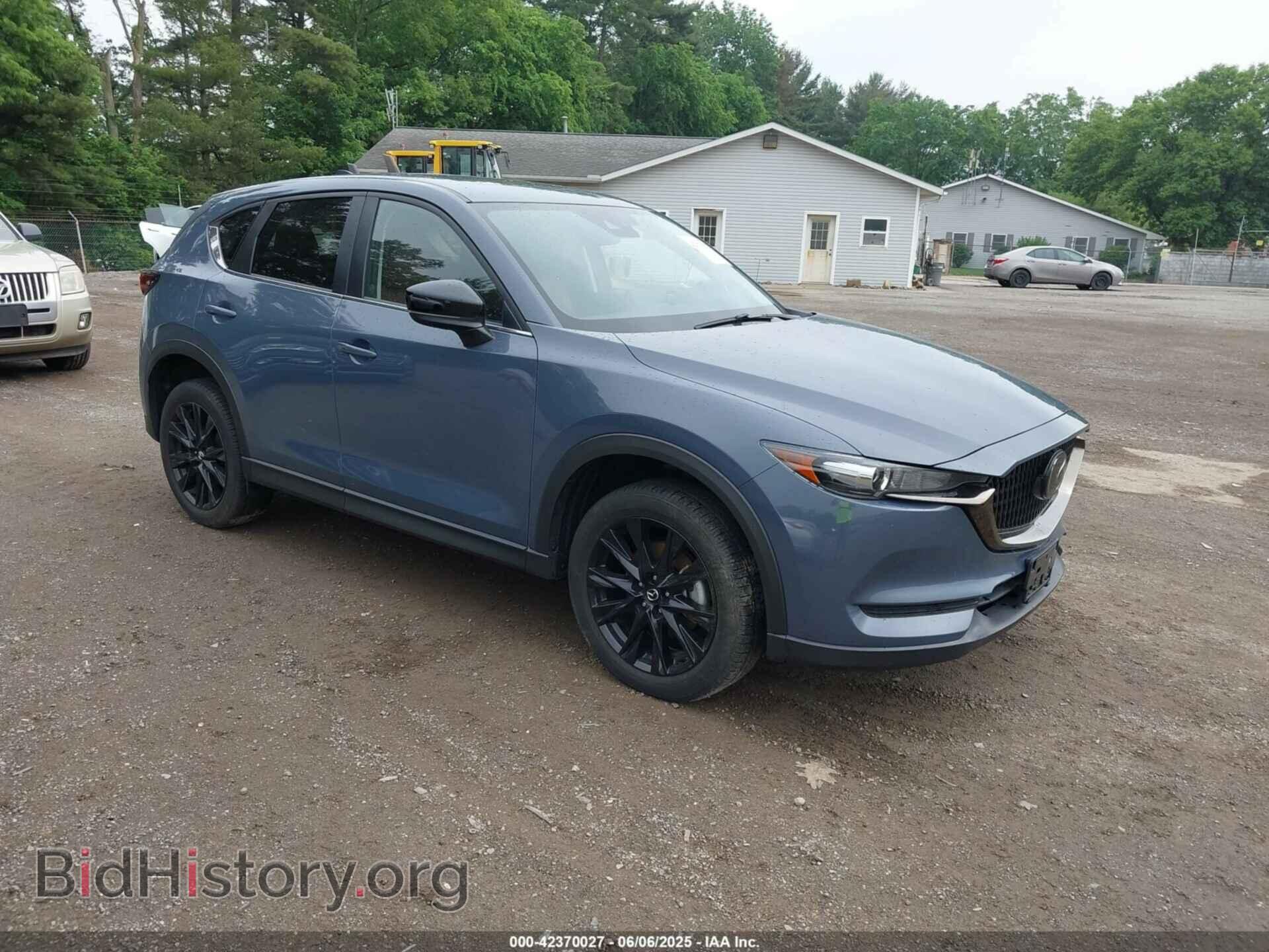 Фотография JM3KFBCY1M0470863 - MAZDA CX-5 2021