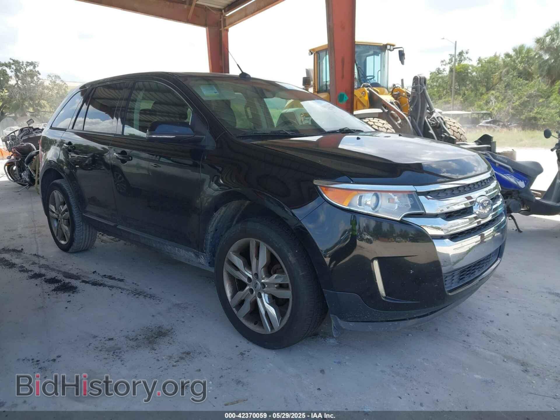 Photo 2FMDK3JC1DBC65628 - FORD EDGE 2013