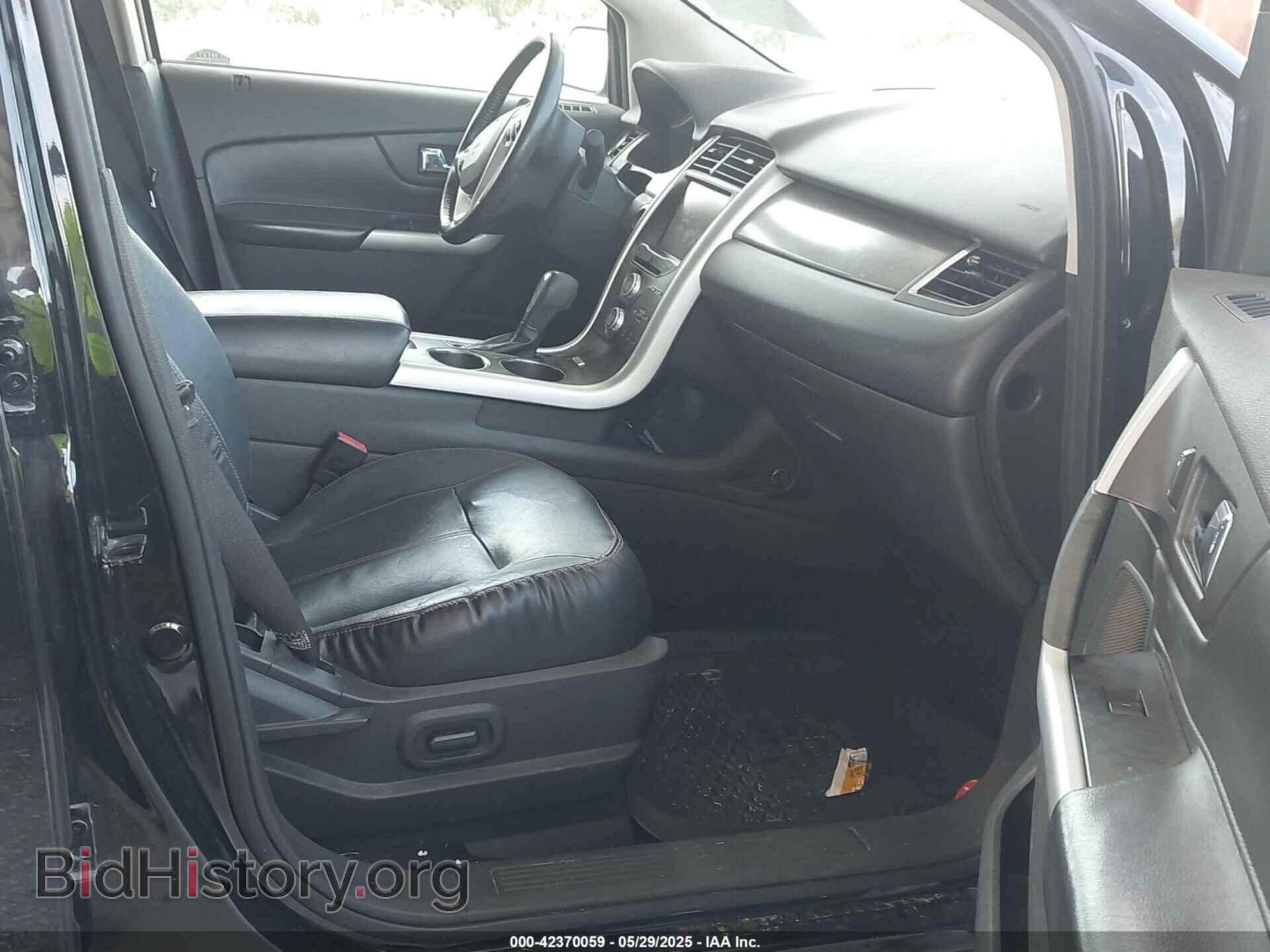 2013 FORD EDGE - VIN: 2FMDK3JC1DBC65628 - Фото 5
