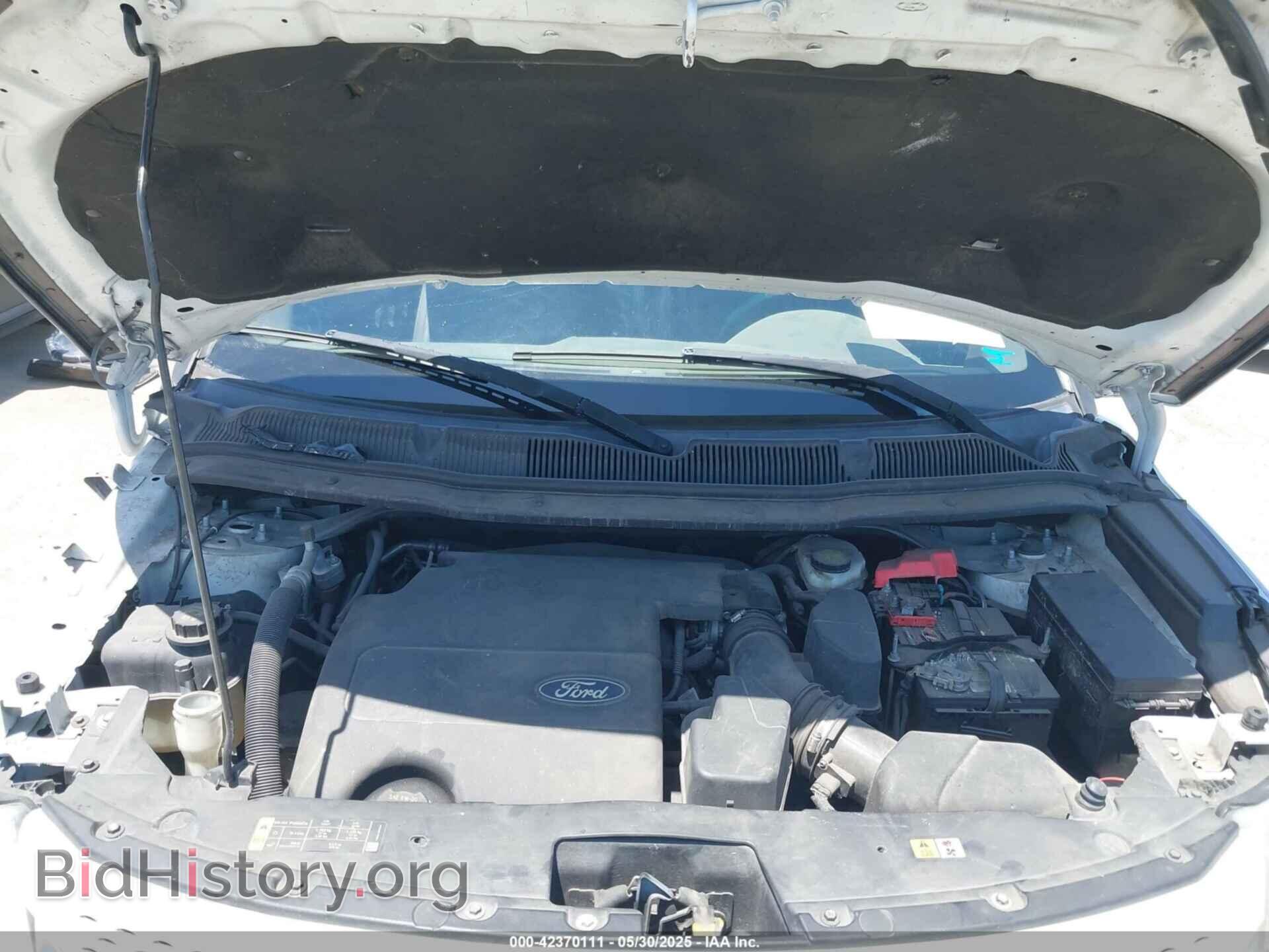 2013 FORD EXPLORER - VIN: 1FM5K7F87DGA37898 - Фото 10