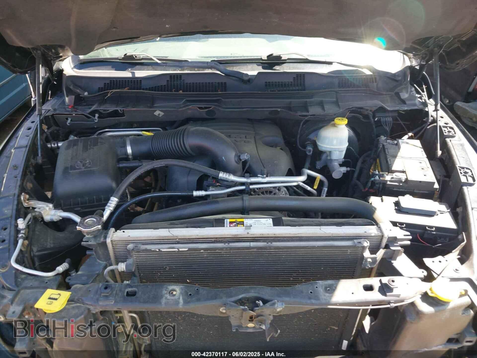 2014 RAM 1500 - VIN: 1C6RR7FT3ES214040 - Фото 10