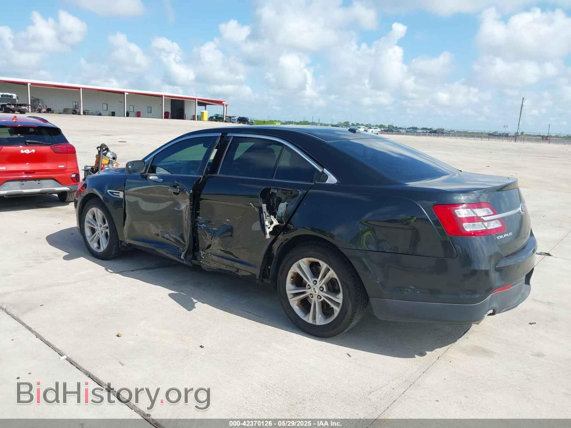 2014 FORD TAURUS - VIN: 1FAHP2E8XEG137394 - Фото 3
