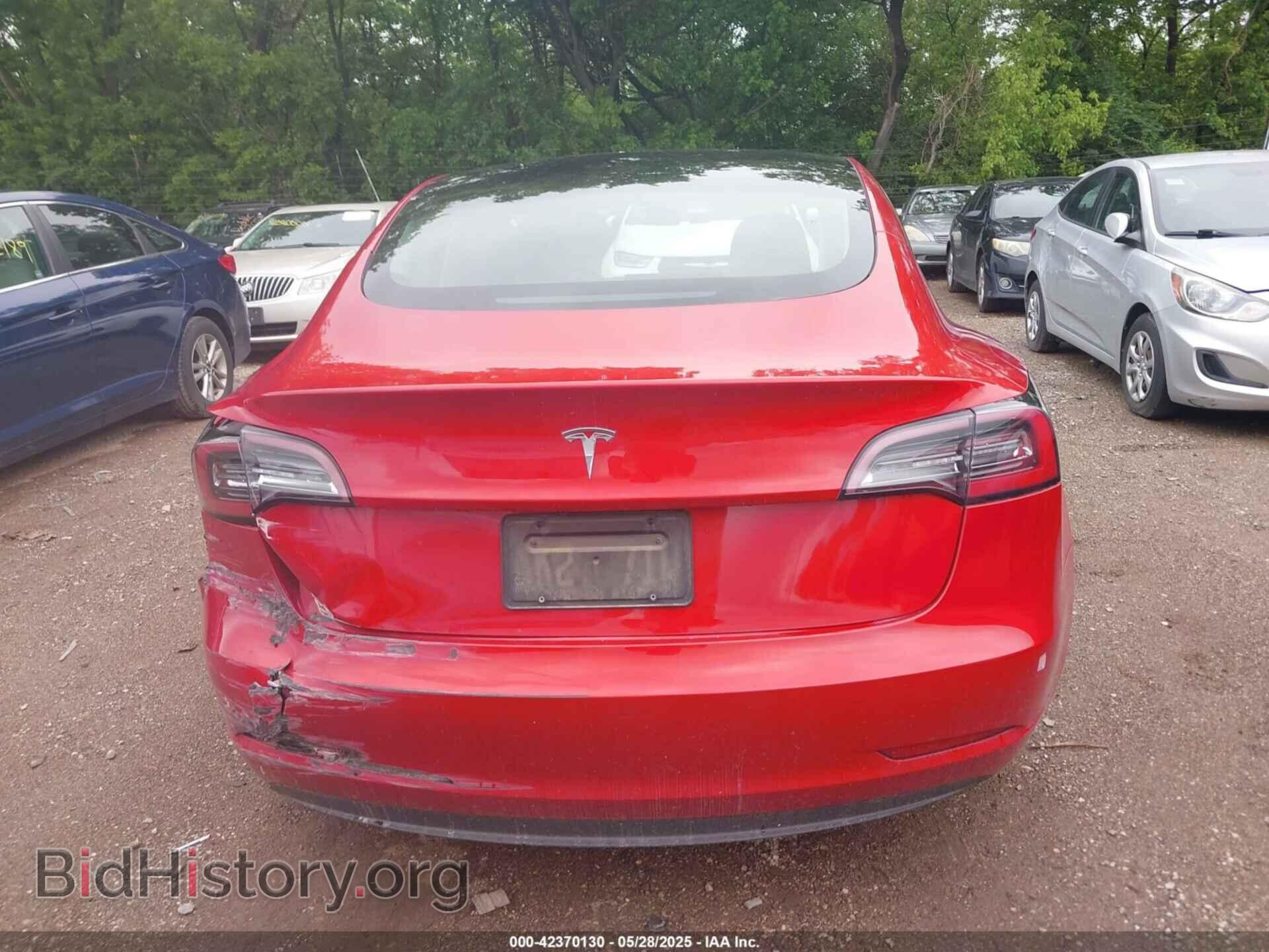 2023 TESLA MODEL 3 - VIN: 5YJ3E1EA1PF437667 - Фото 16