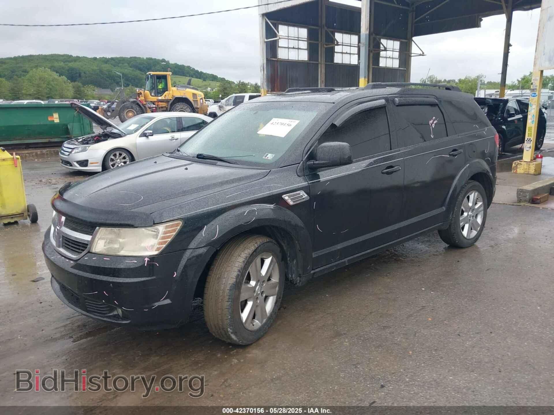 2010 DODGE JOURNEY - VIN: 3D4PG5FV7AT102400 - Фото 2