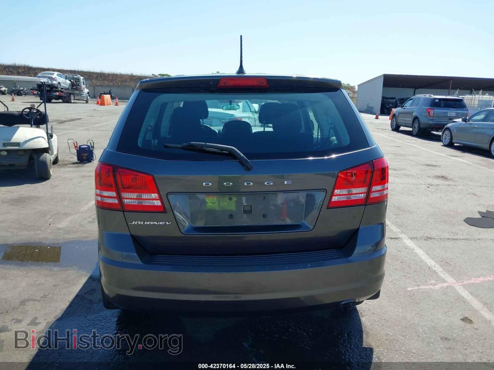 2015 DODGE JOURNEY - VIN: 3C4PDCAB1FT542983 - Фото 16