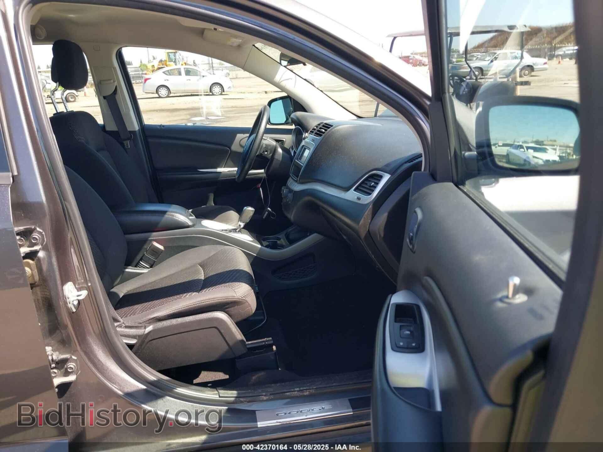 2015 DODGE JOURNEY - VIN: 3C4PDCAB1FT542983 - Фото 5