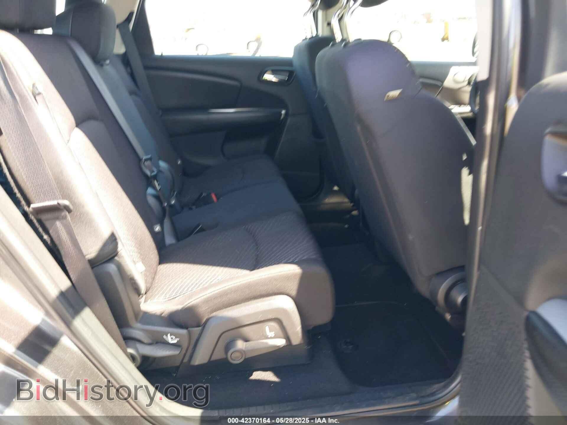 2015 DODGE JOURNEY - VIN: 3C4PDCAB1FT542983 - Фото 8