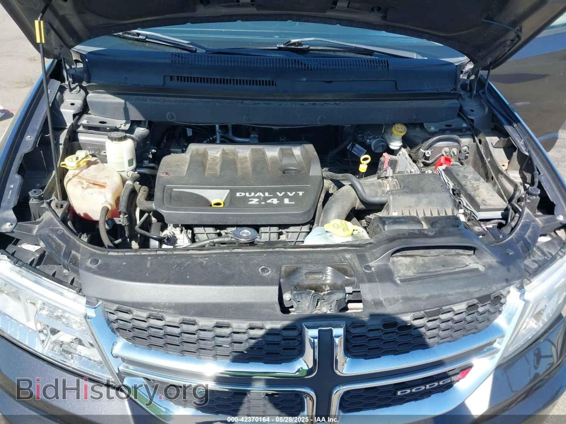 2015 DODGE JOURNEY - VIN: 3C4PDCAB1FT542983 - Фото 10