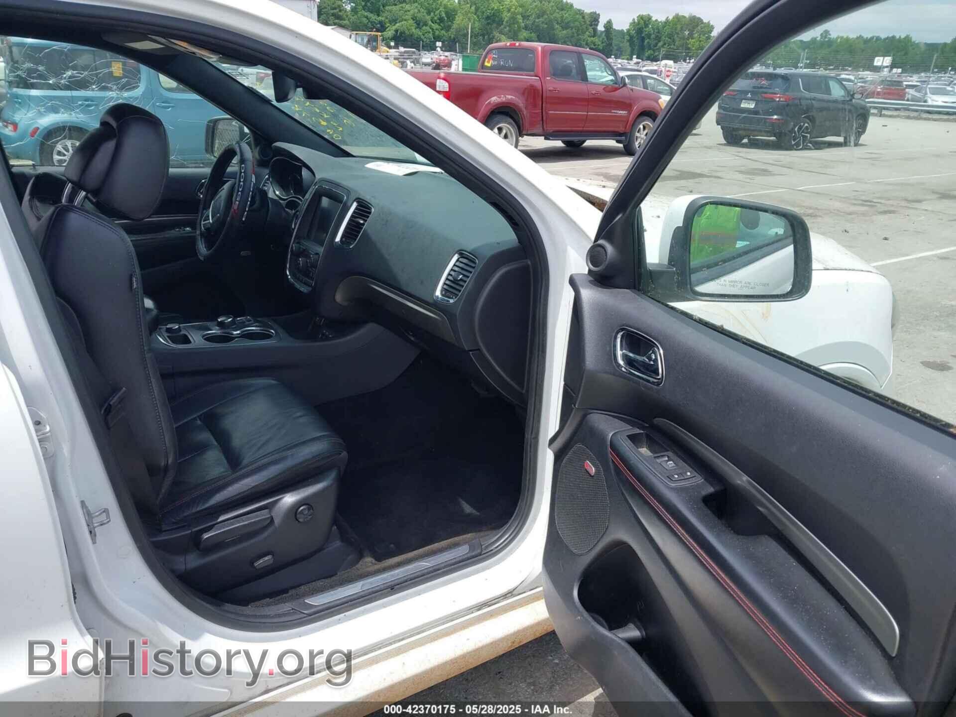 2015 DODGE DURANGO - VIN: 1C4SDJCT4FC938647 - Photo 5