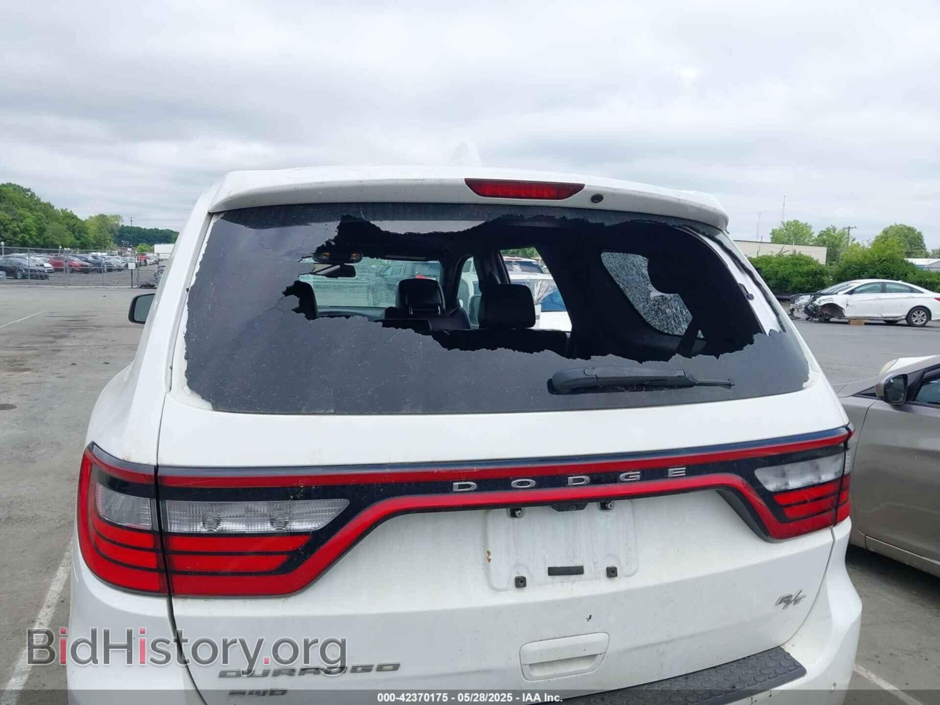 2015 DODGE DURANGO - VIN: 1C4SDJCT4FC938647 - Photo 6