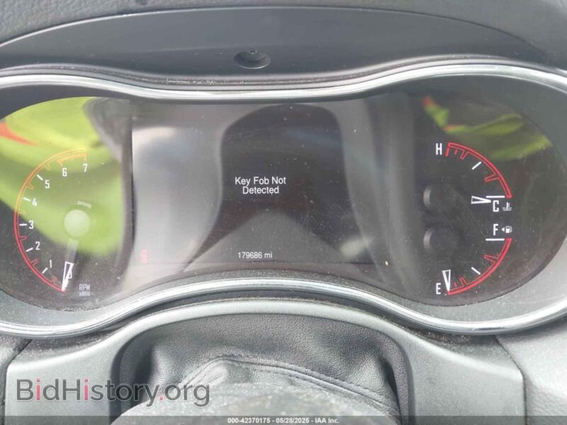 2015 Dodge DURANGO (VIN 1C4SDJCT4FC938647) — photo 7 of 20