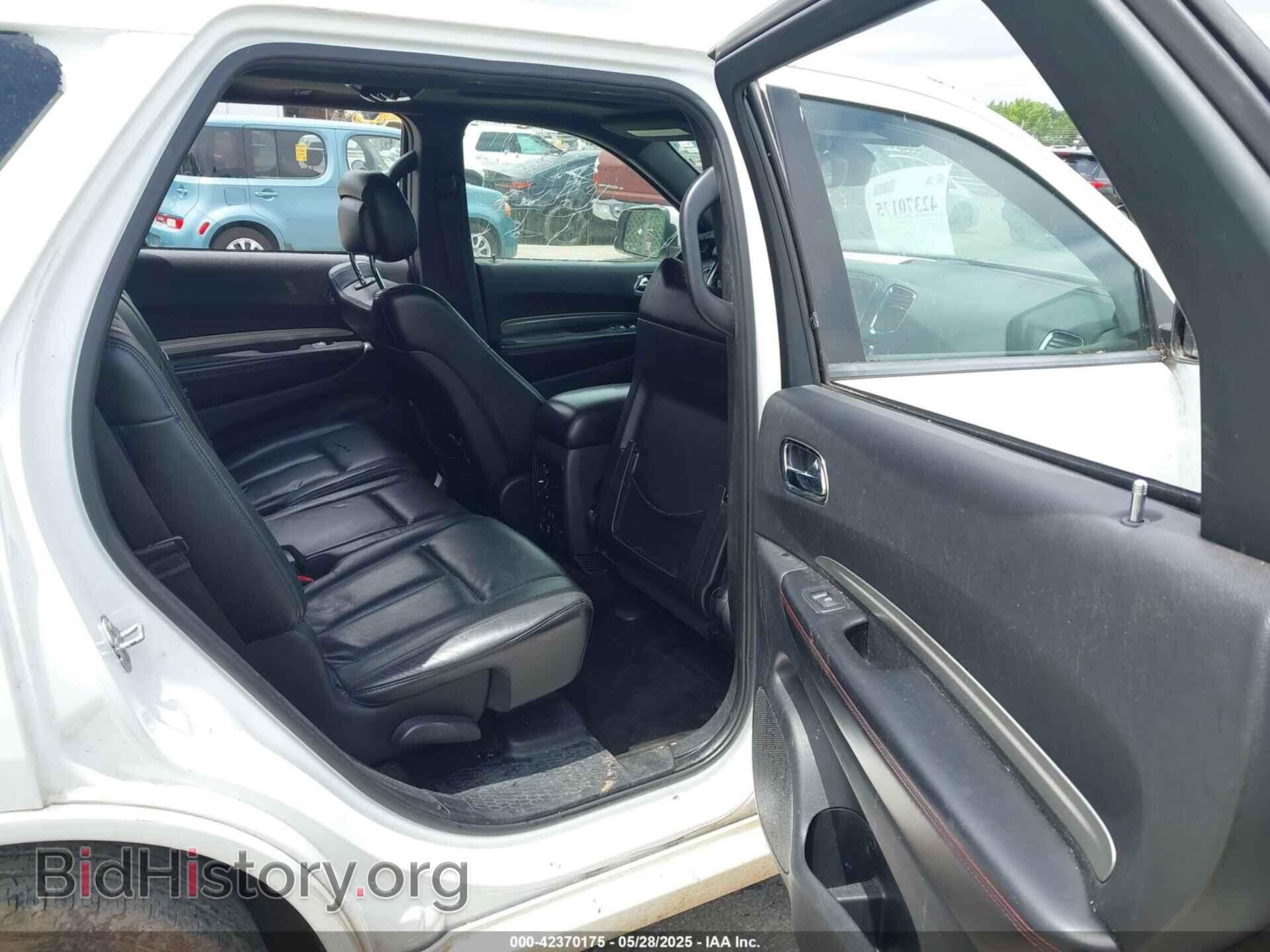 2015 DODGE DURANGO - VIN: 1C4SDJCT4FC938647 - Photo 8