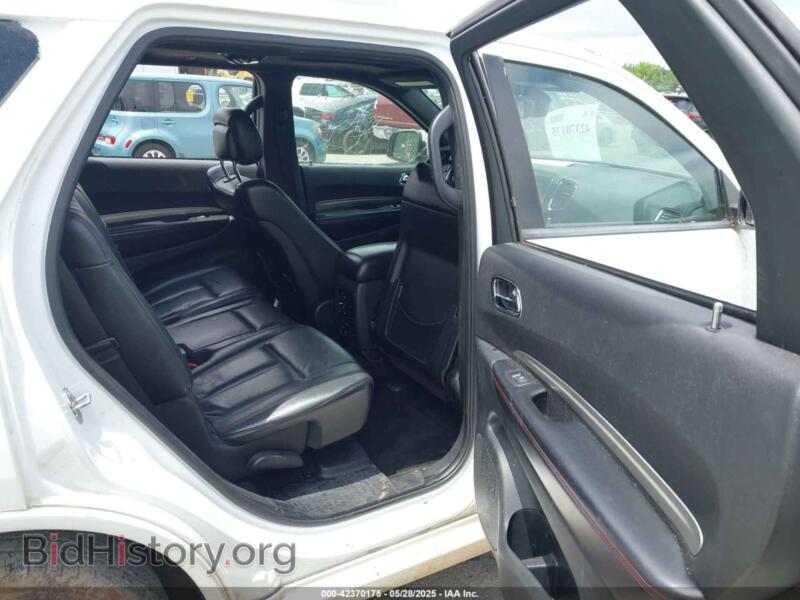 2015 Dodge DURANGO (VIN 1C4SDJCT4FC938647) — photo 8 of 20