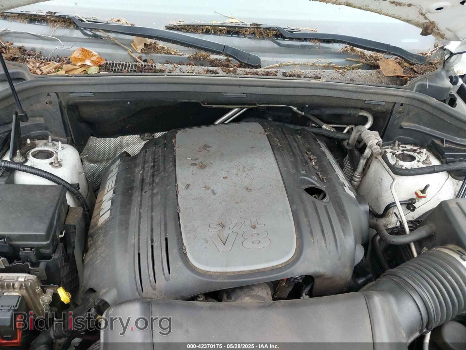 2015 DODGE DURANGO - VIN: 1C4SDJCT4FC938647 - Photo 10