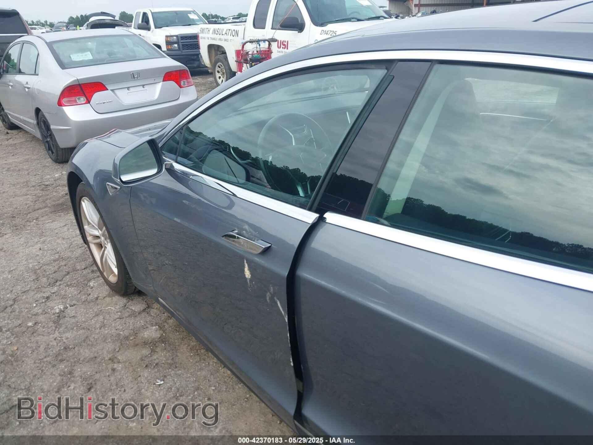 2013 TESLA MODEL S - VIN: 5YJSA1CN4DFP26552 - Photo 6