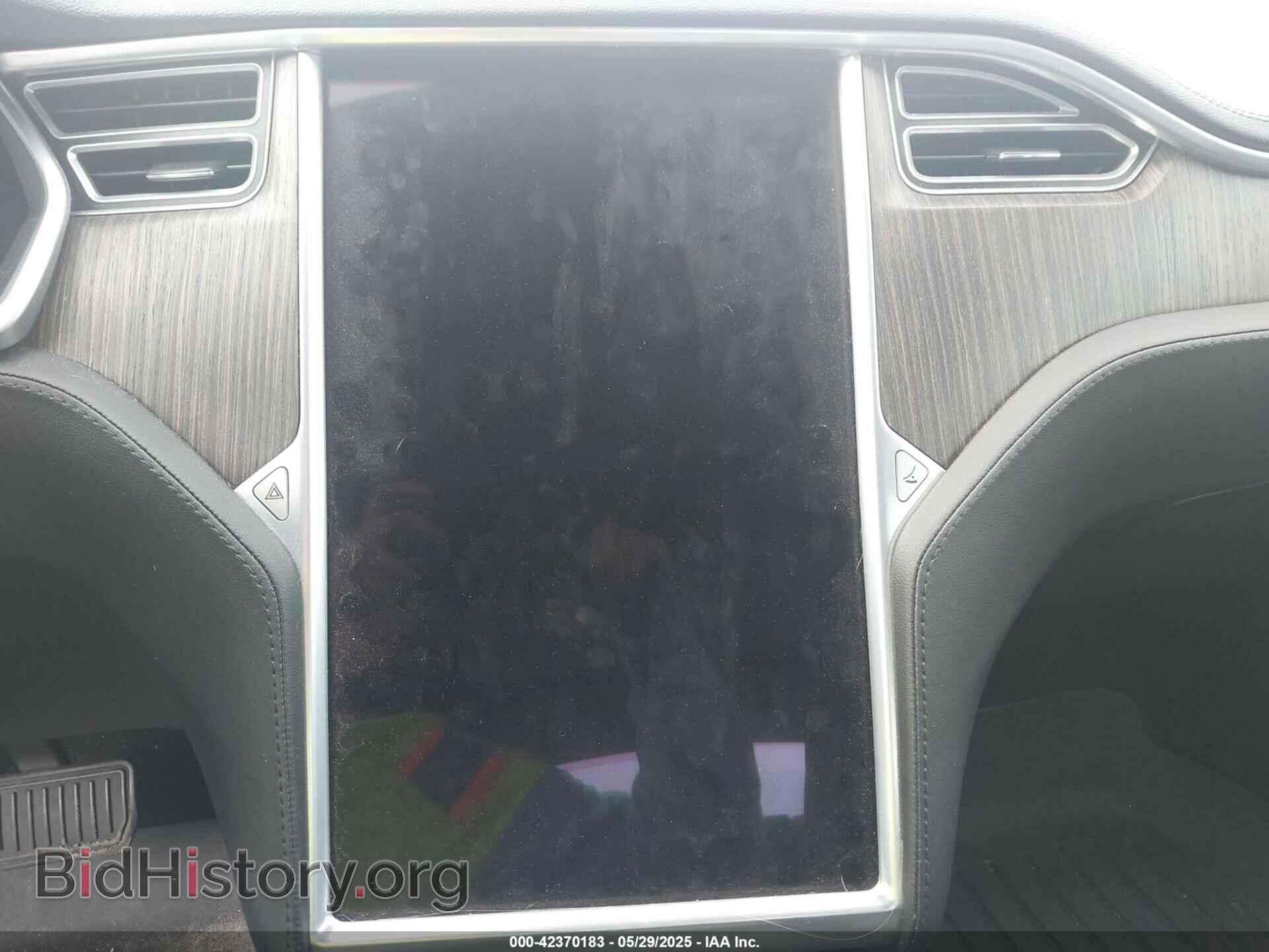2013 TESLA MODEL S - VIN: 5YJSA1CN4DFP26552 - Photo 7