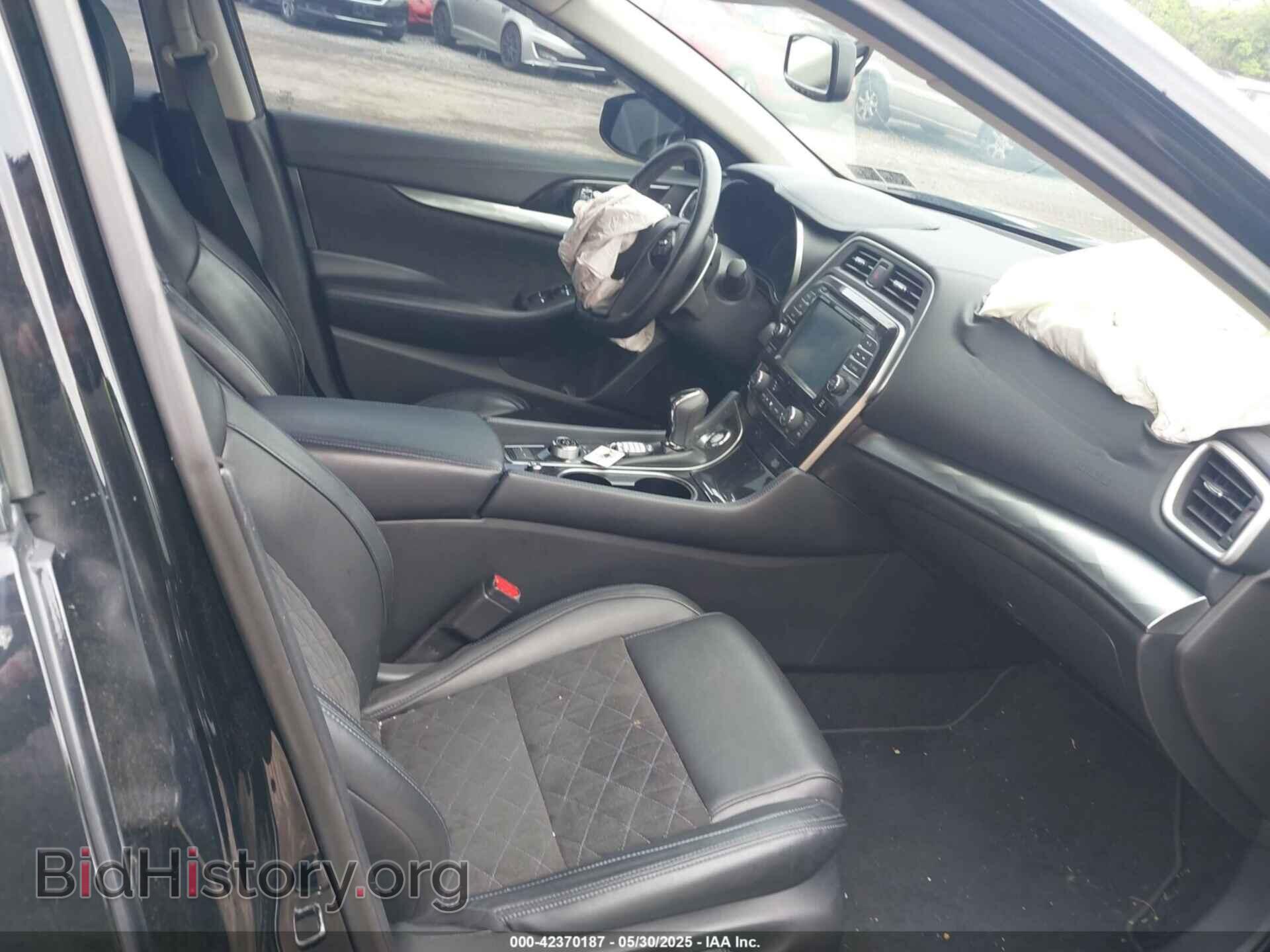 2016 NISSAN MAXIMA - VIN: 1N4AA6AP5GC415524 - Фото 5