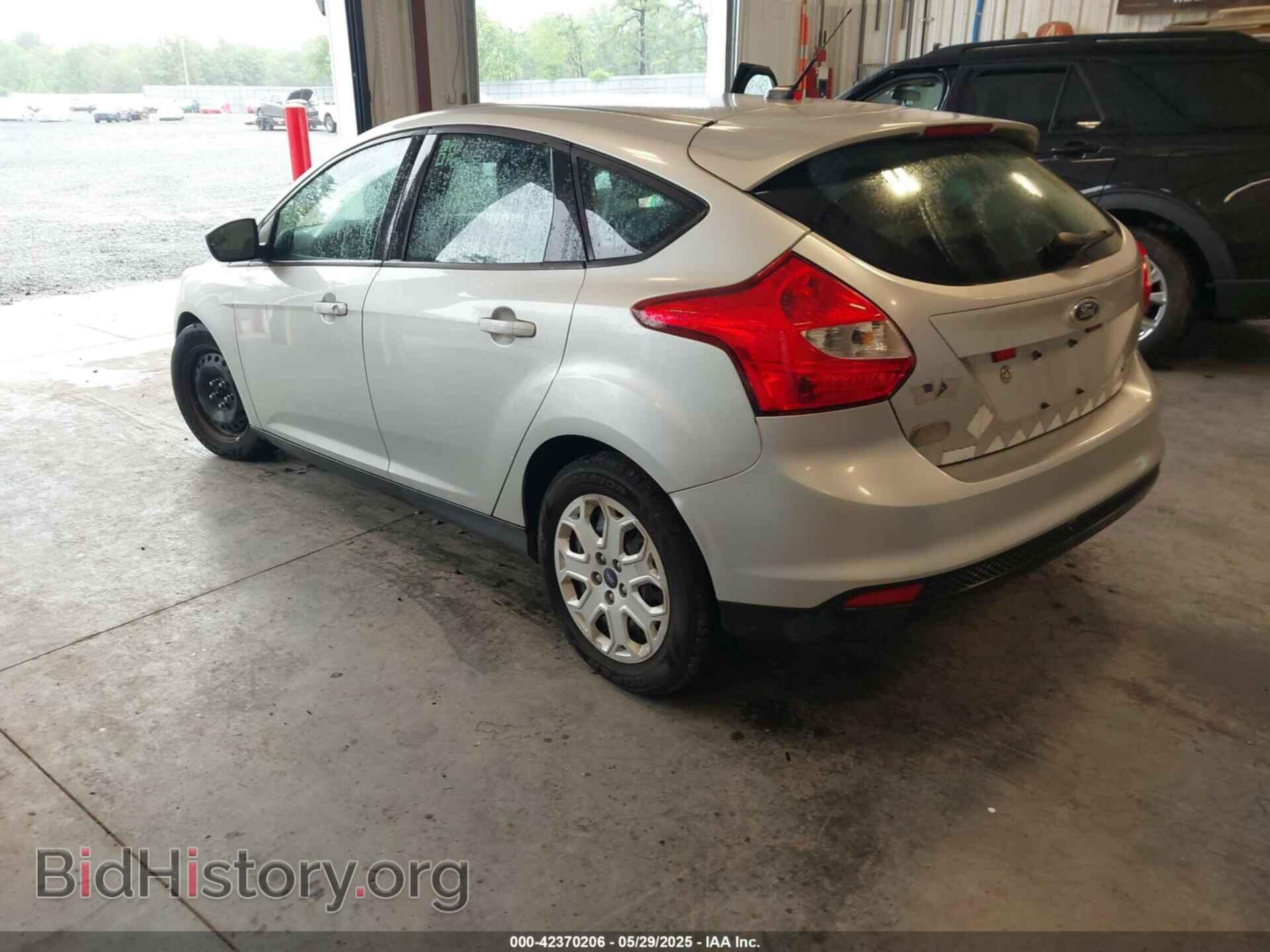 2012 FORD FOCUS - VIN: 1FAHP3K27CL335294 - Фото 3