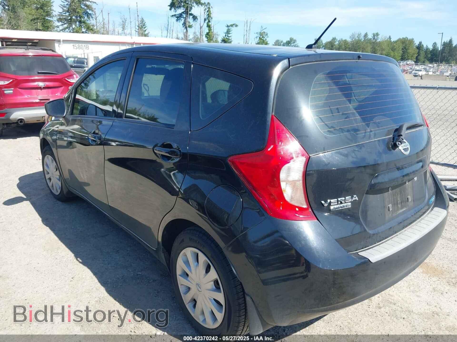 2015 NISSAN VERSA NOTE - VIN: 3N1CE2CP0FL410640 - Фото 3