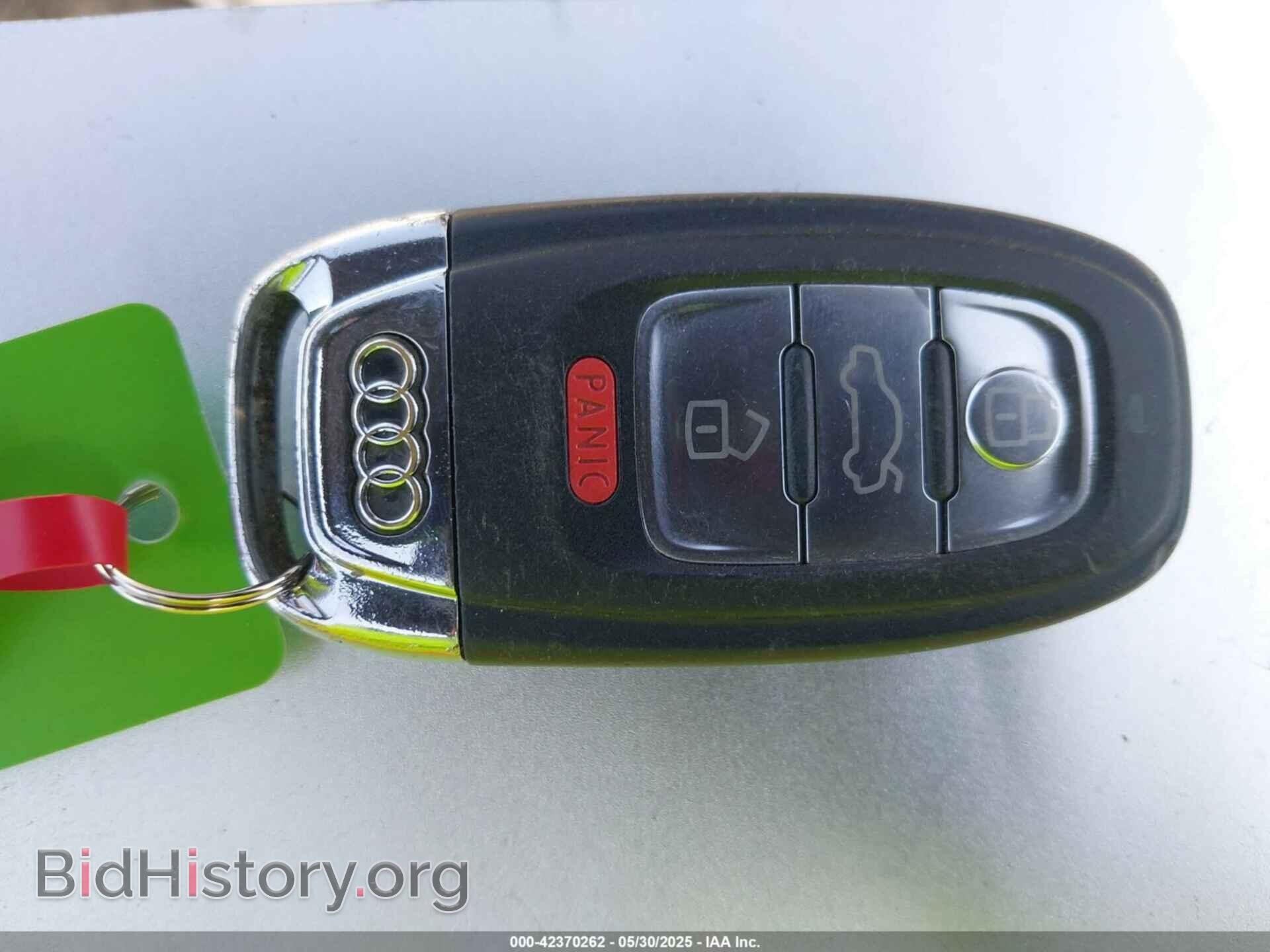2014 AUDI A5 - VIN: WAULFAFR0EA039337 - Фото 11