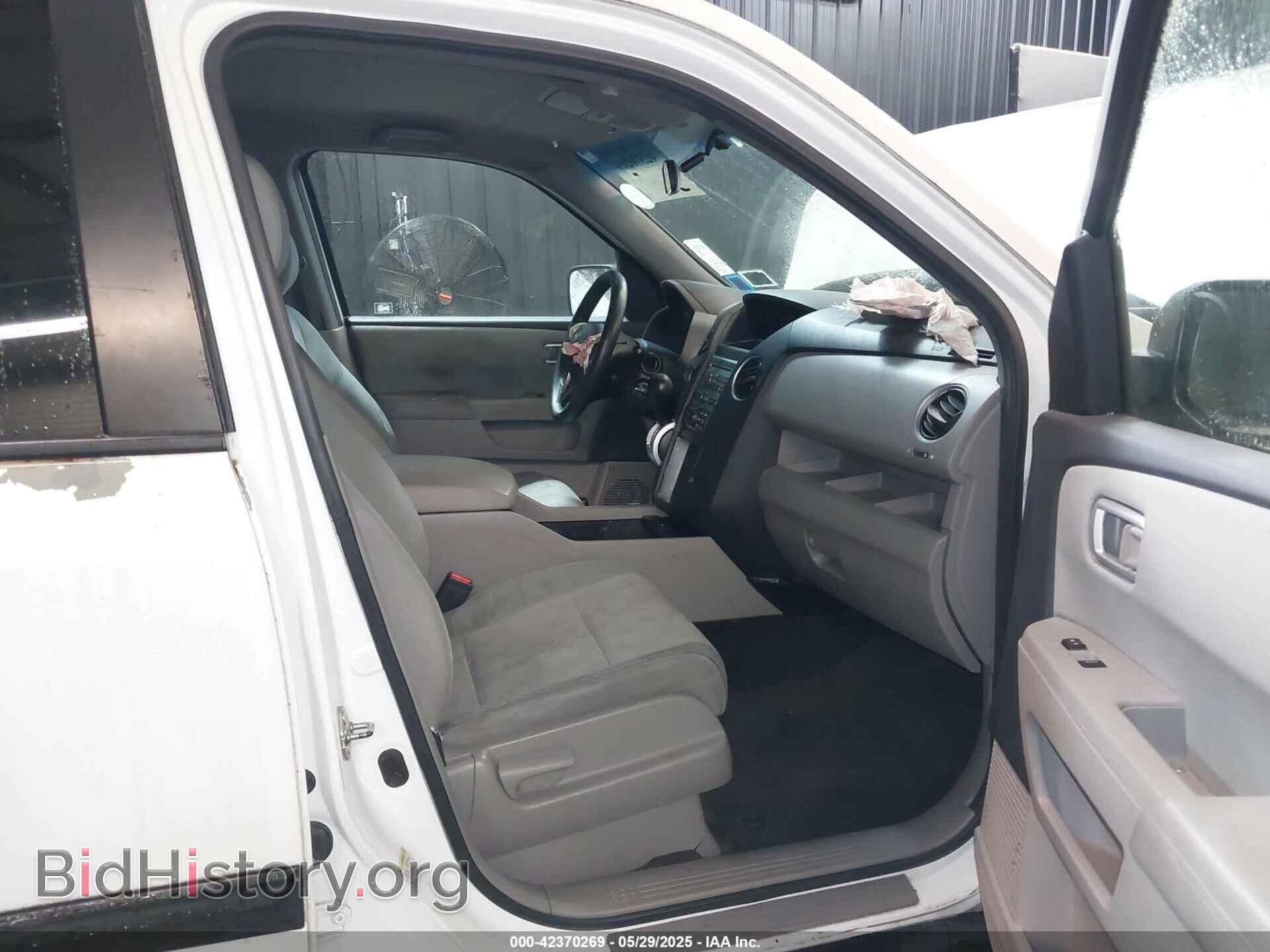 2010 HONDA PILOT - VIN: 5FNYF4H25AB025123 - Фото 5