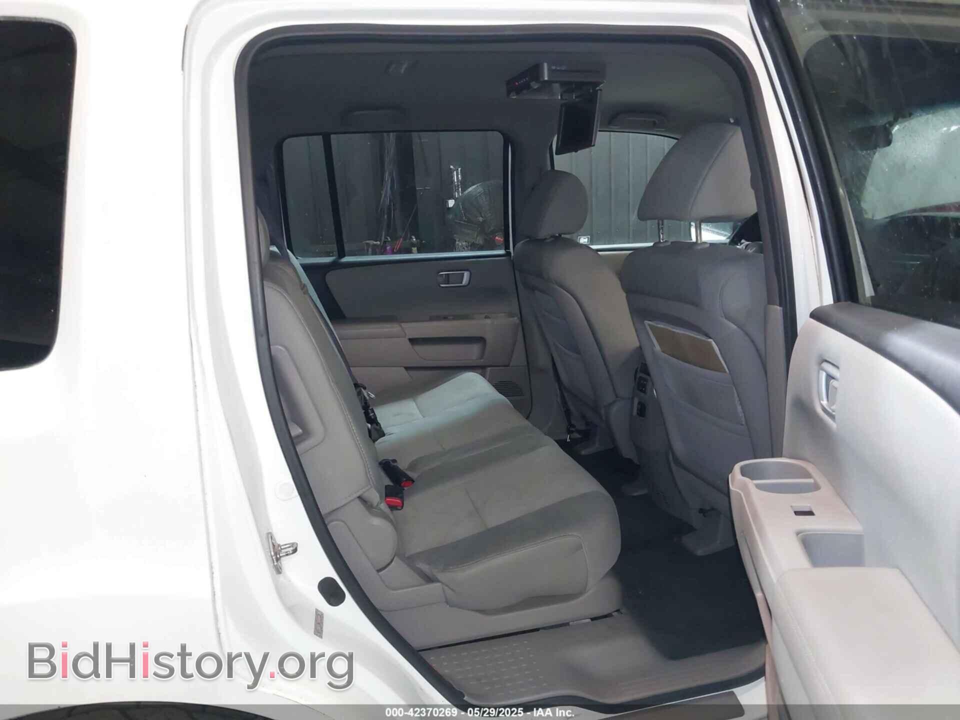 2010 HONDA PILOT - VIN: 5FNYF4H25AB025123 - Фото 8