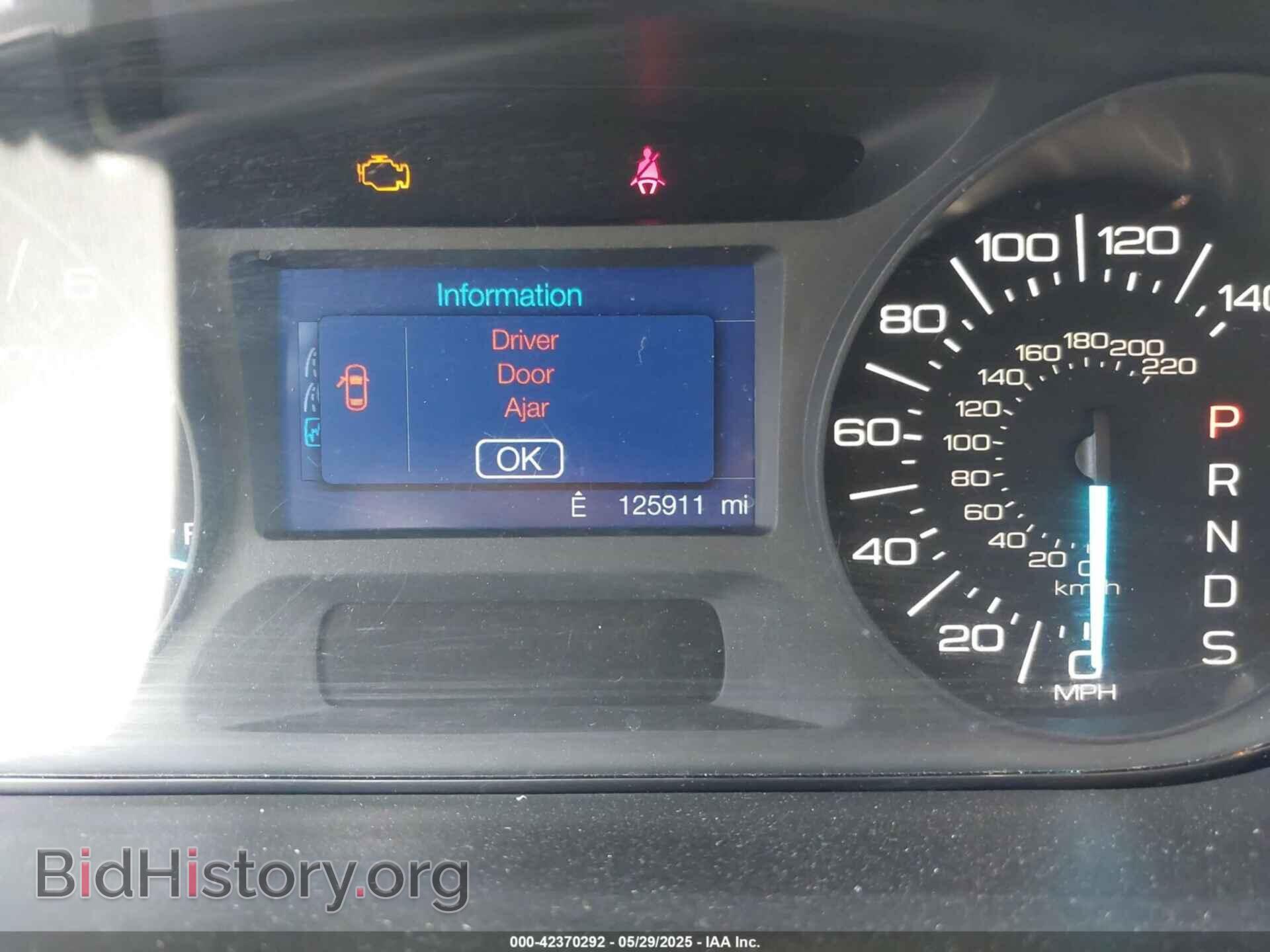 2013 FORD EDGE - VIN: 2FMDK3GC6DBC30266 - Photo 7