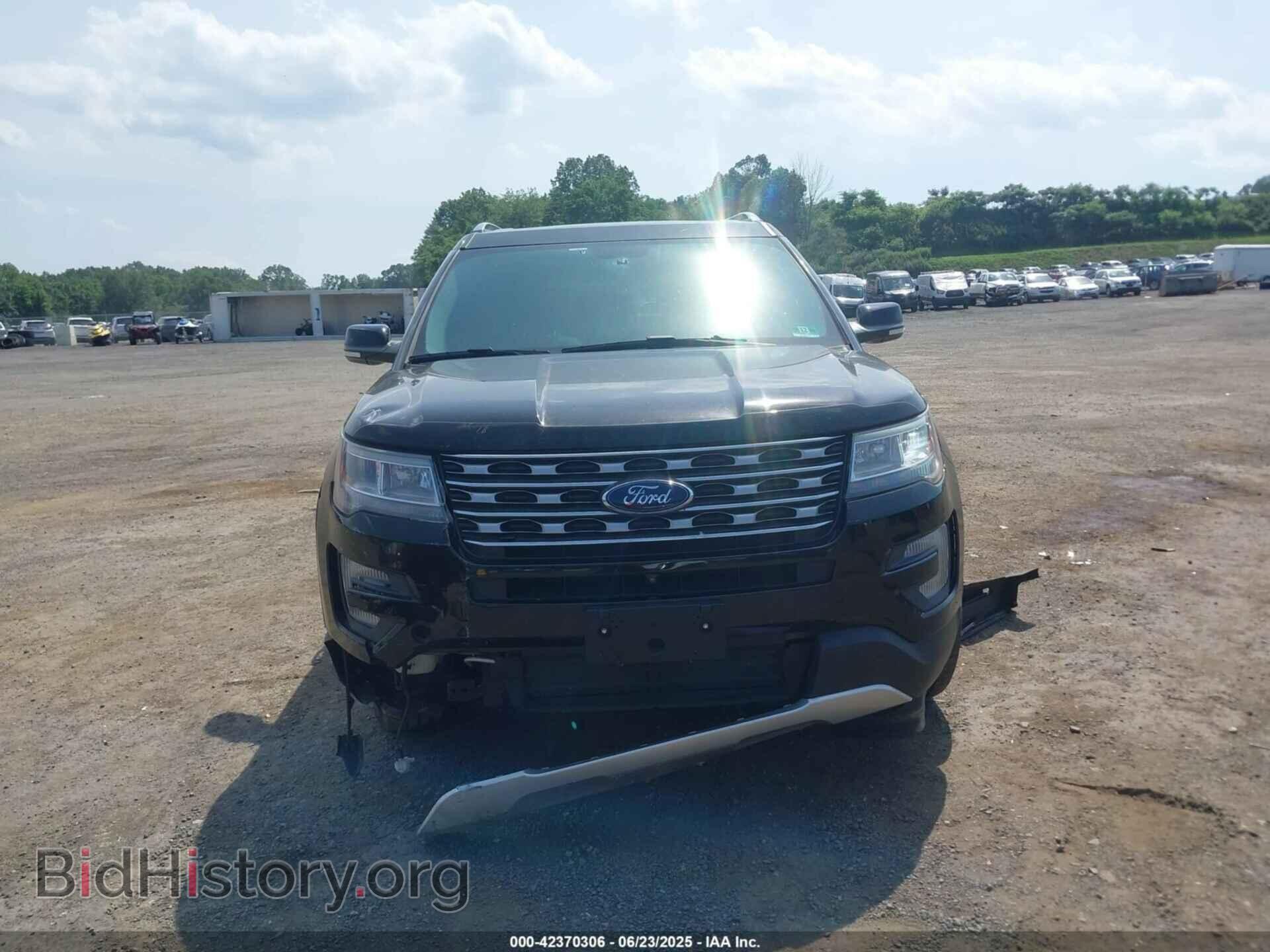 2017 FORD EXPLORER - VIN: 1FM5K8F80HGC92811 - Фото 6