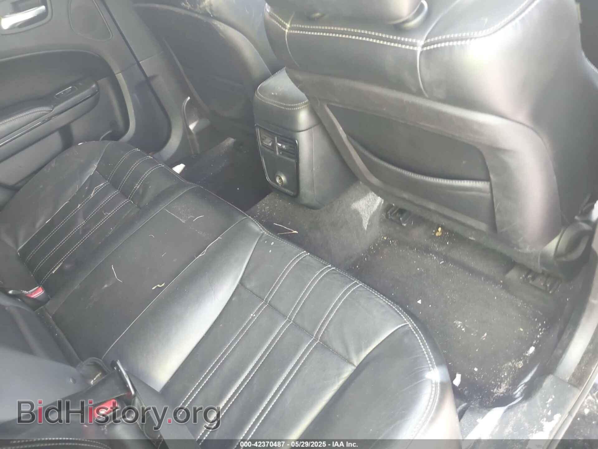 2012 CHRYSLER 300 - VIN: 2C3CCABG4CH279333 - Фото 8