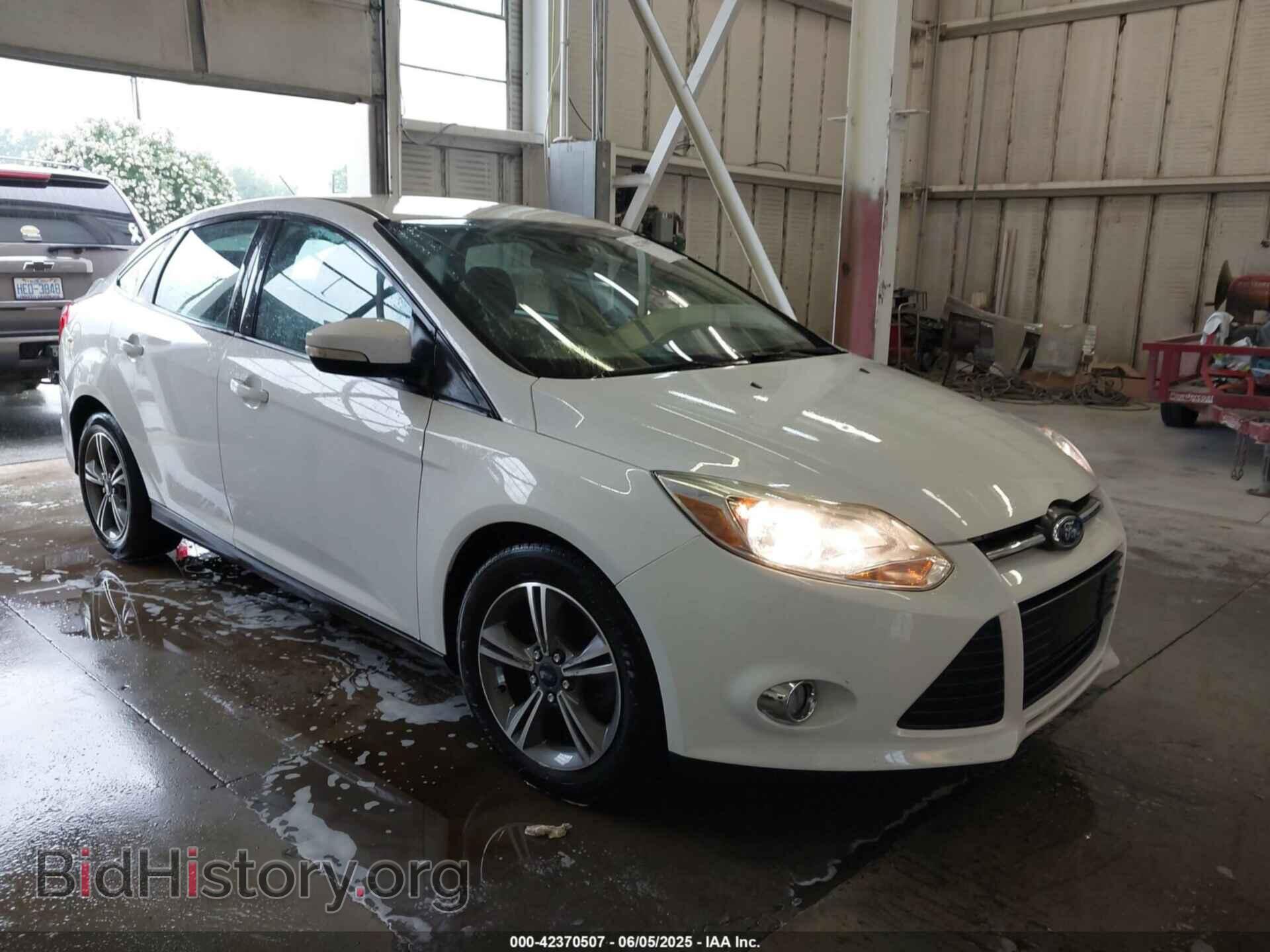 Фотография 1FADP3F20EL339280 - FORD FOCUS 2014
