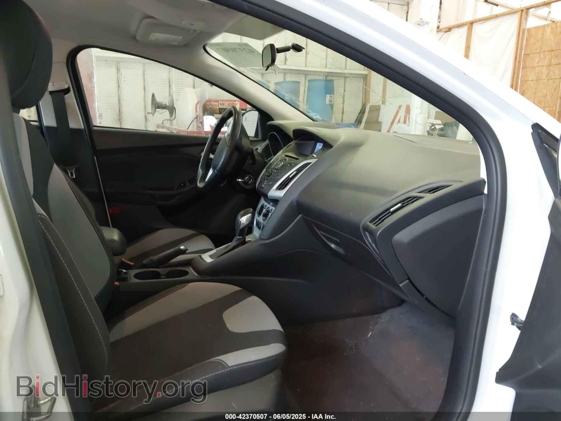 2014 FORD FOCUS - VIN: 1FADP3F20EL339280 - Фото 5