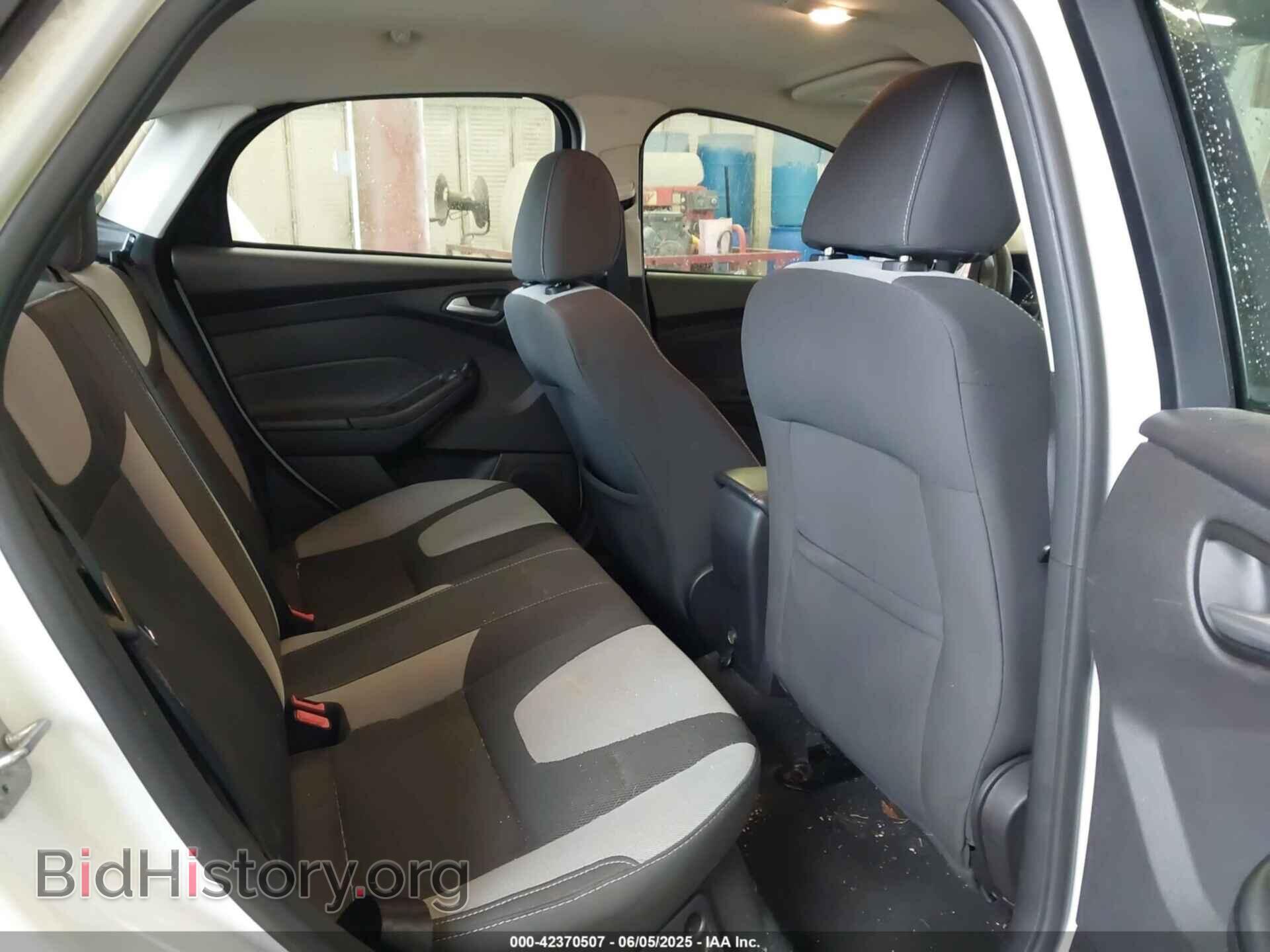 2014 FORD FOCUS - VIN: 1FADP3F20EL339280 - Фото 8