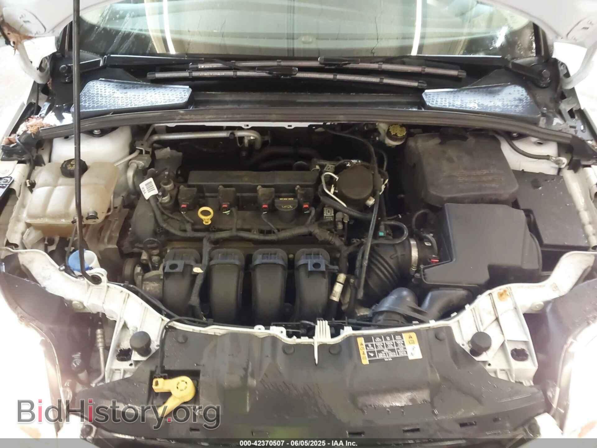 2014 FORD FOCUS - VIN: 1FADP3F20EL339280 - Фото 10