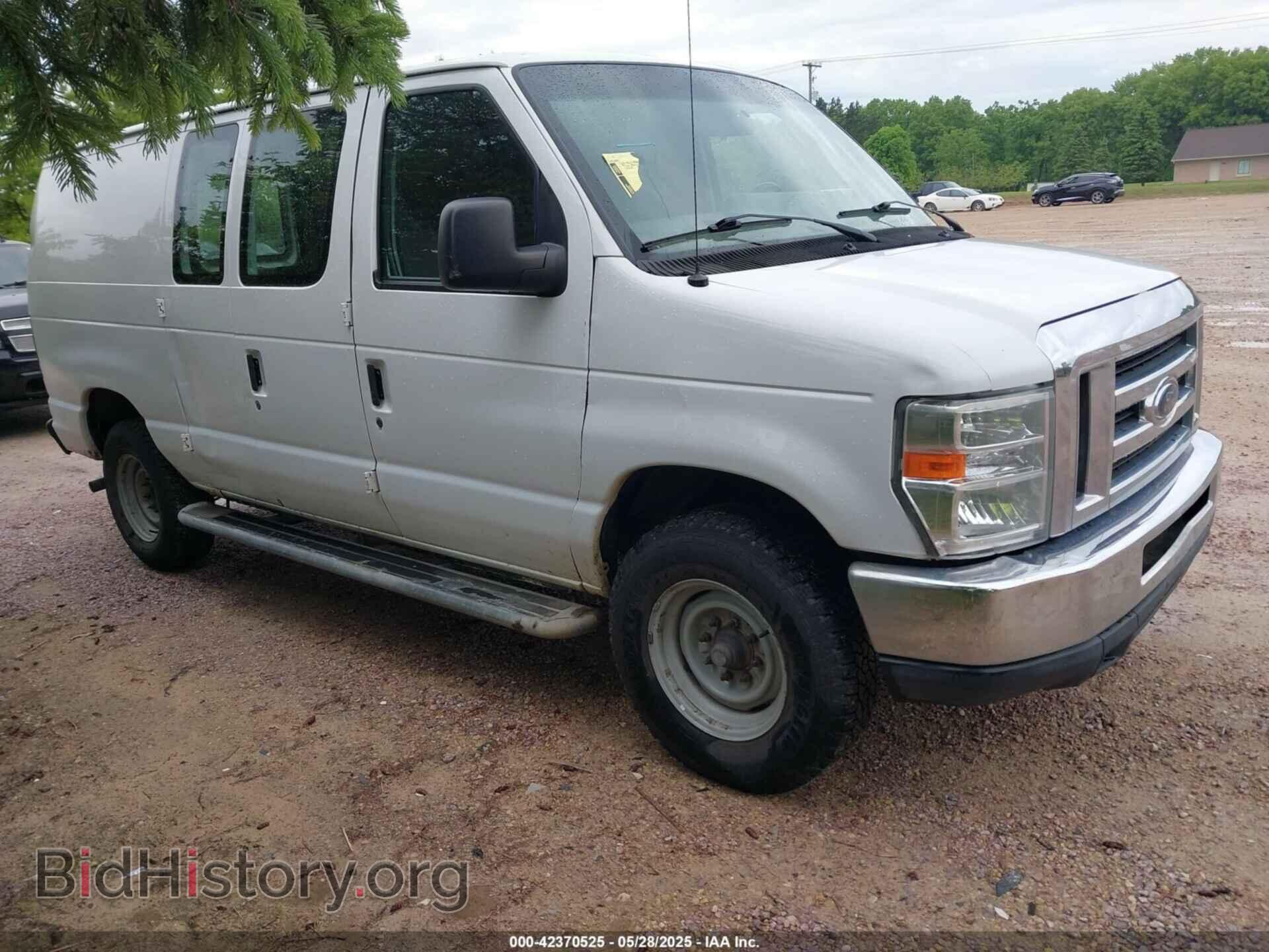Фотография 1FTNE2EW1CDA51682 - FORD E-250 2012